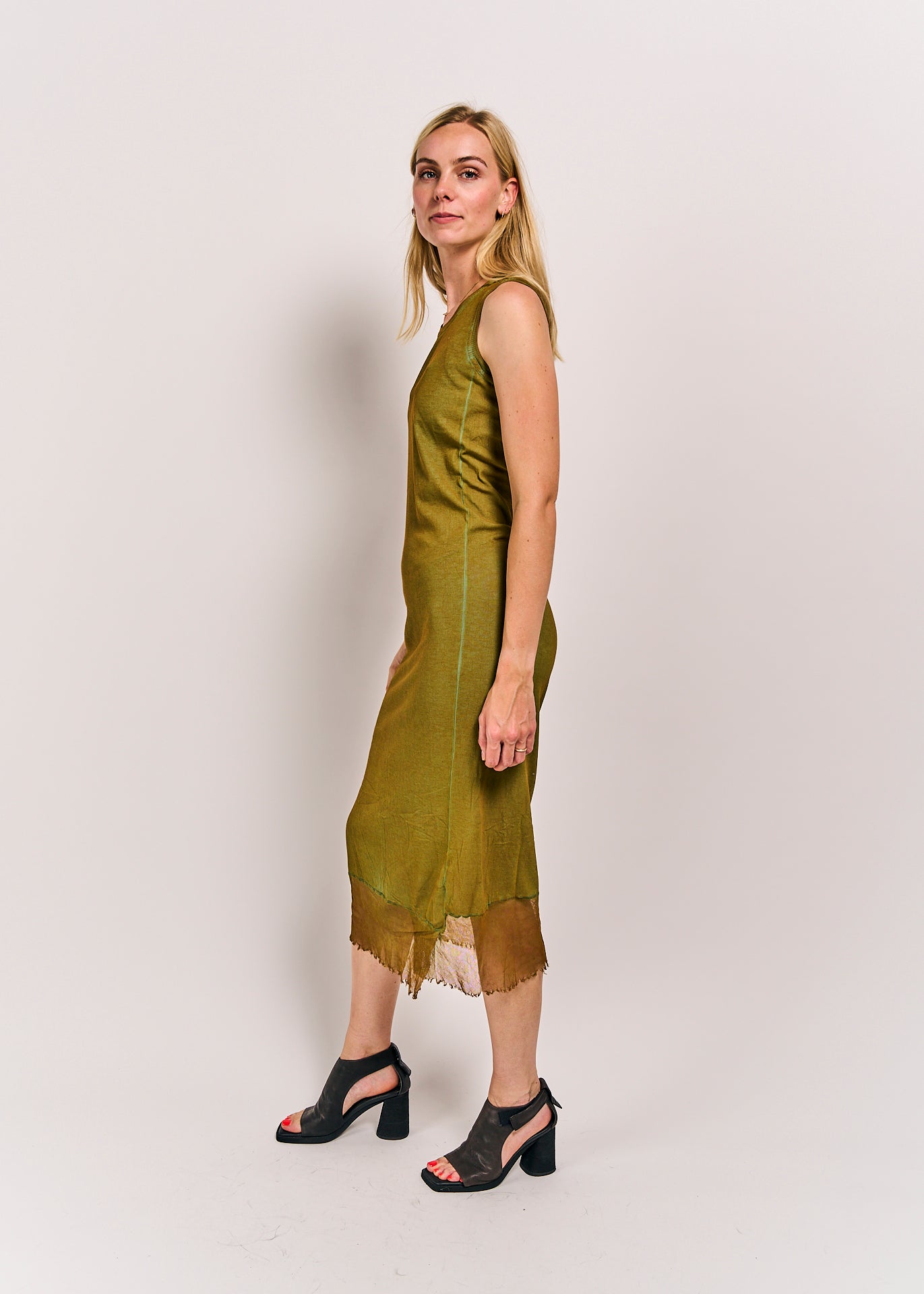 Rundholz DIP Dress Lagoon Cloud