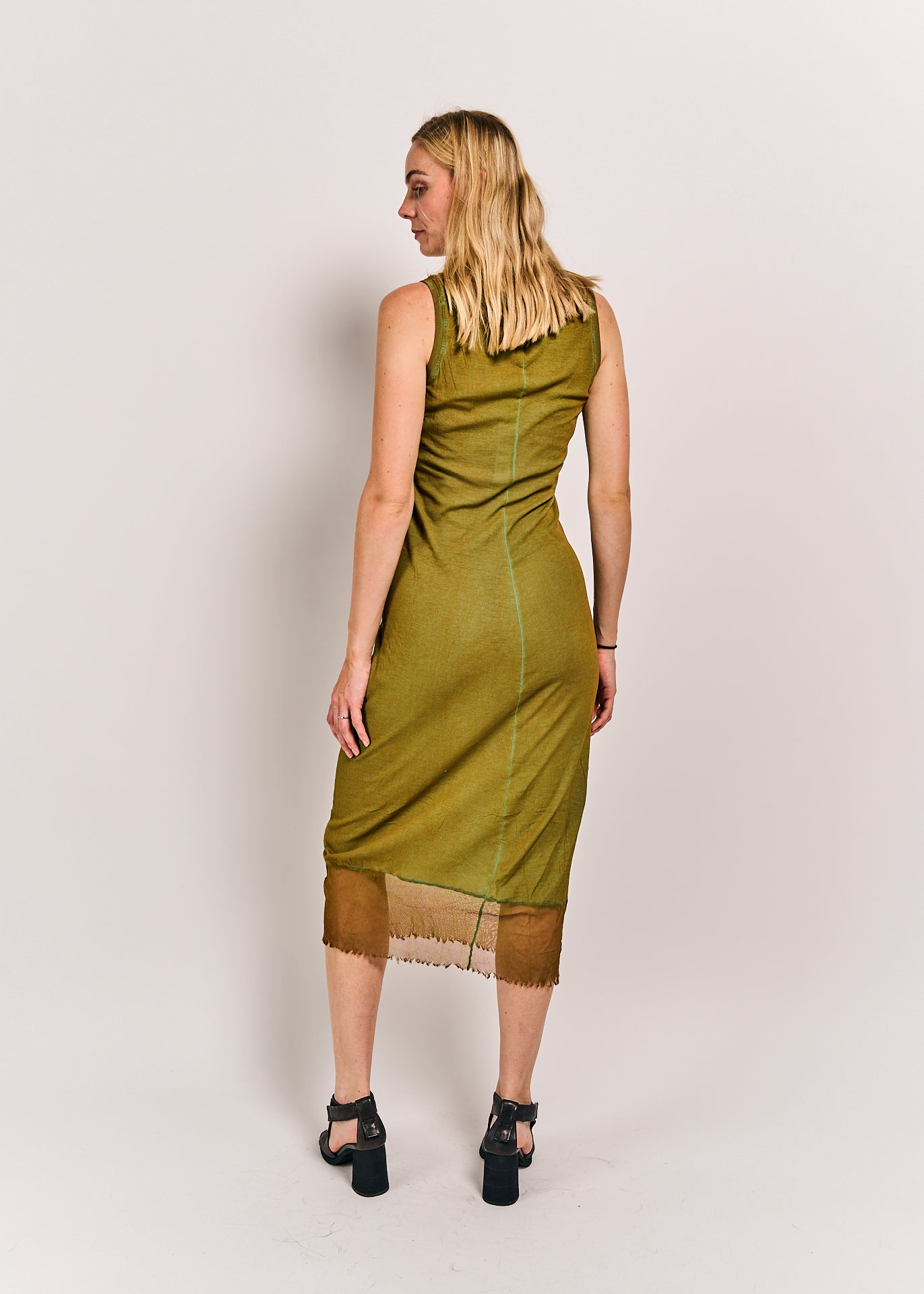Rundholz DIP Dress Lagoon Cloud