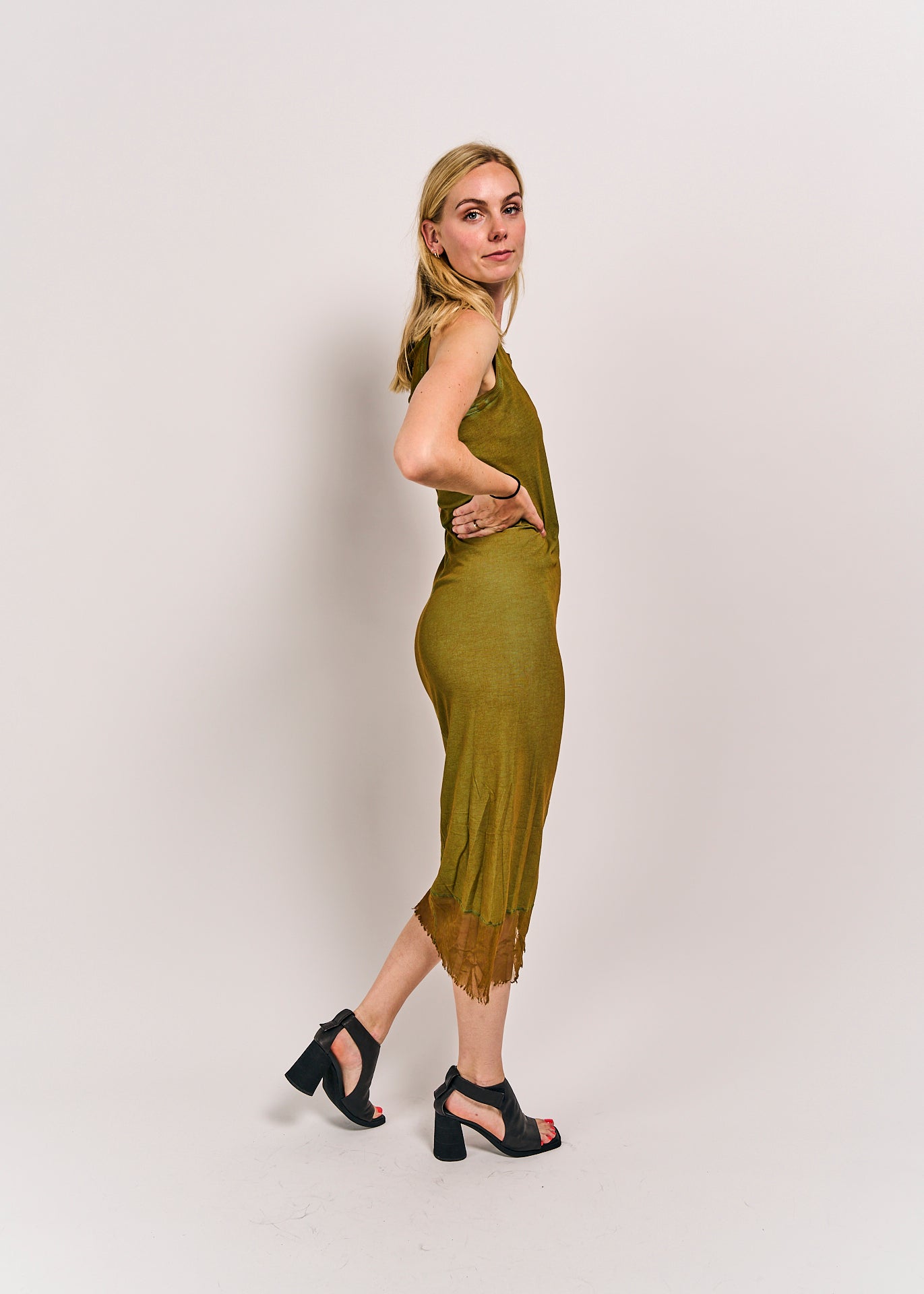 Rundholz DIP Dress Lagoon Cloud