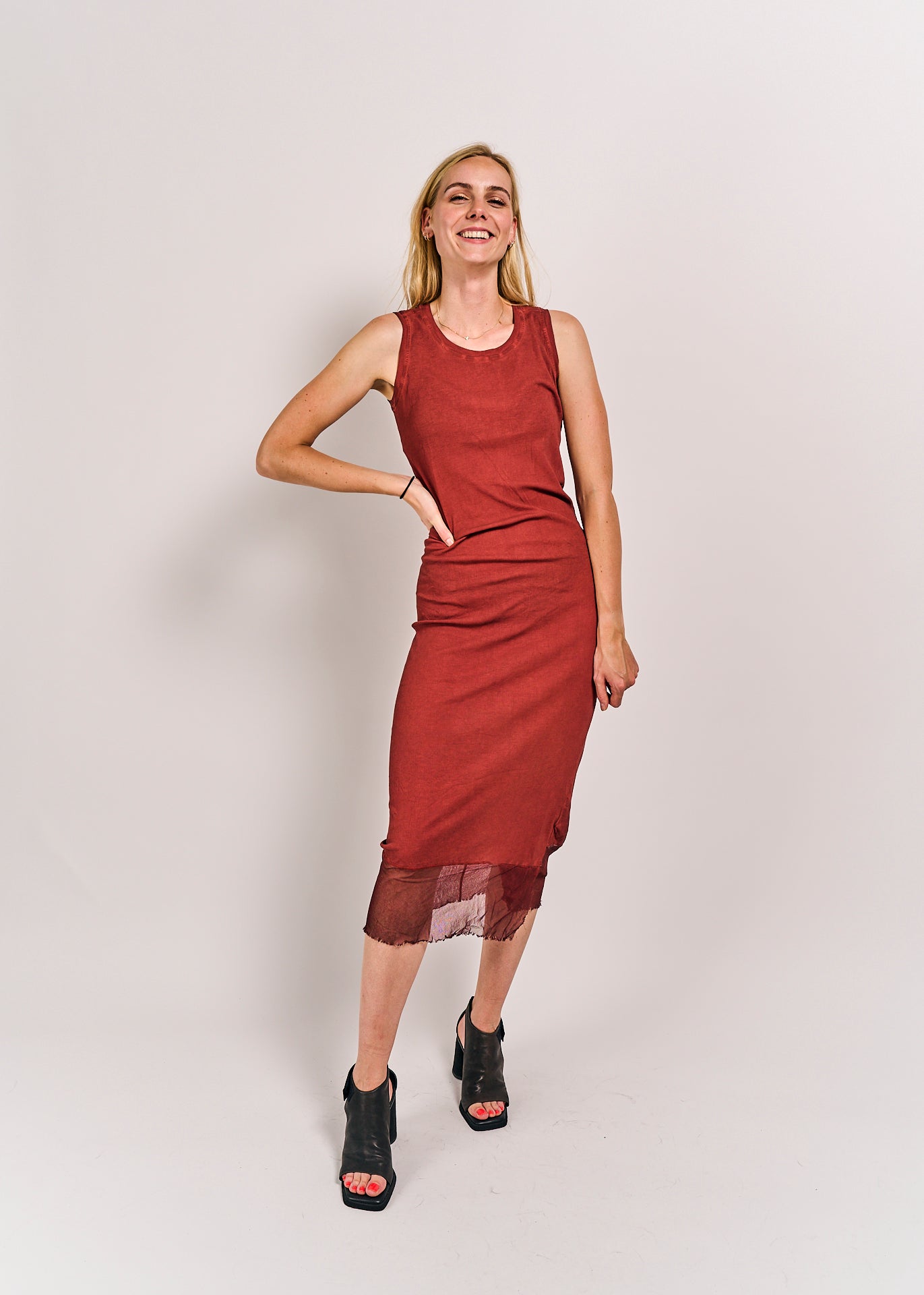 Rundholz DIP Dress Crab Cloud