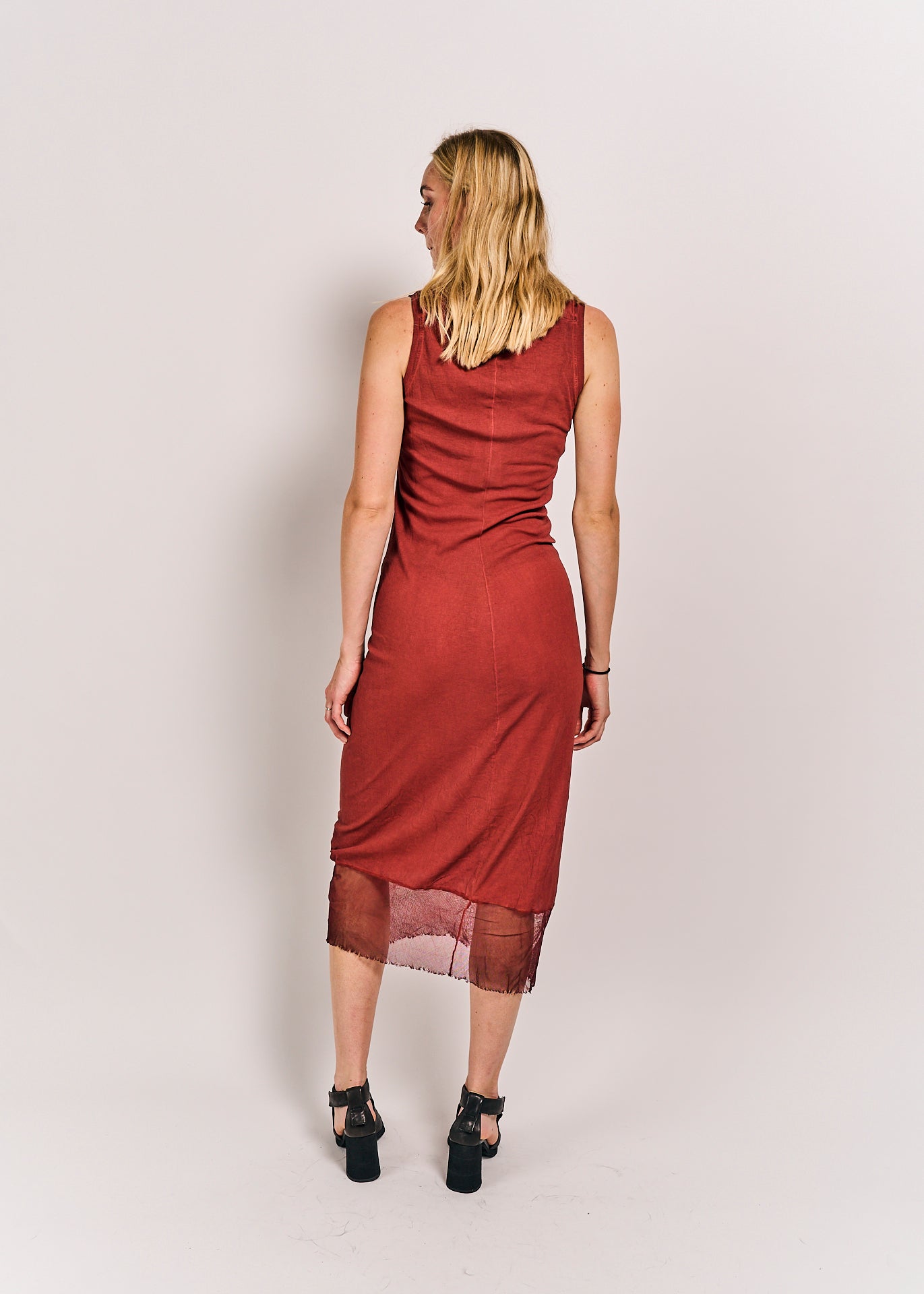 Rundholz DIP Dress Crab Cloud