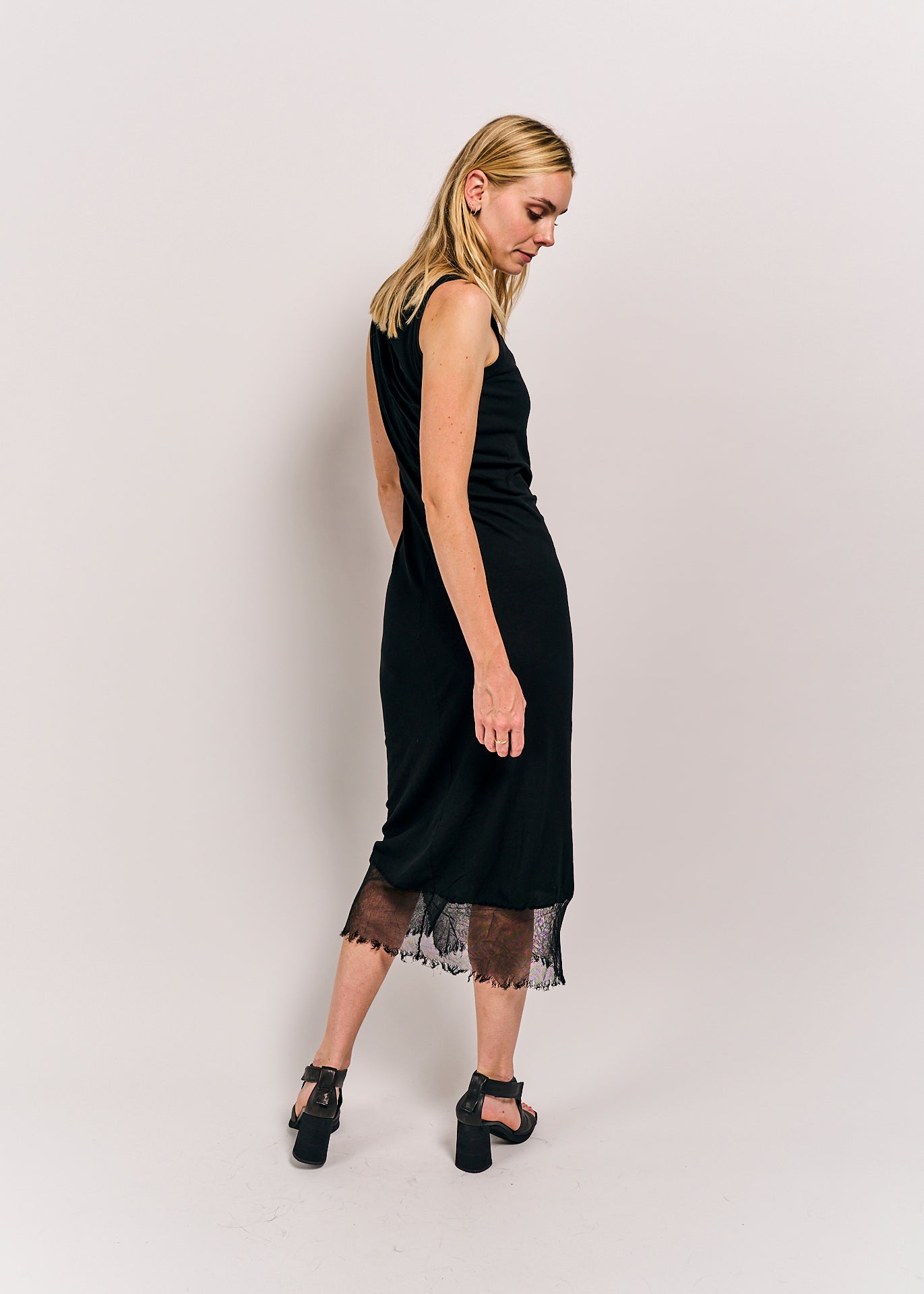 Rundholz DIP Dress Black