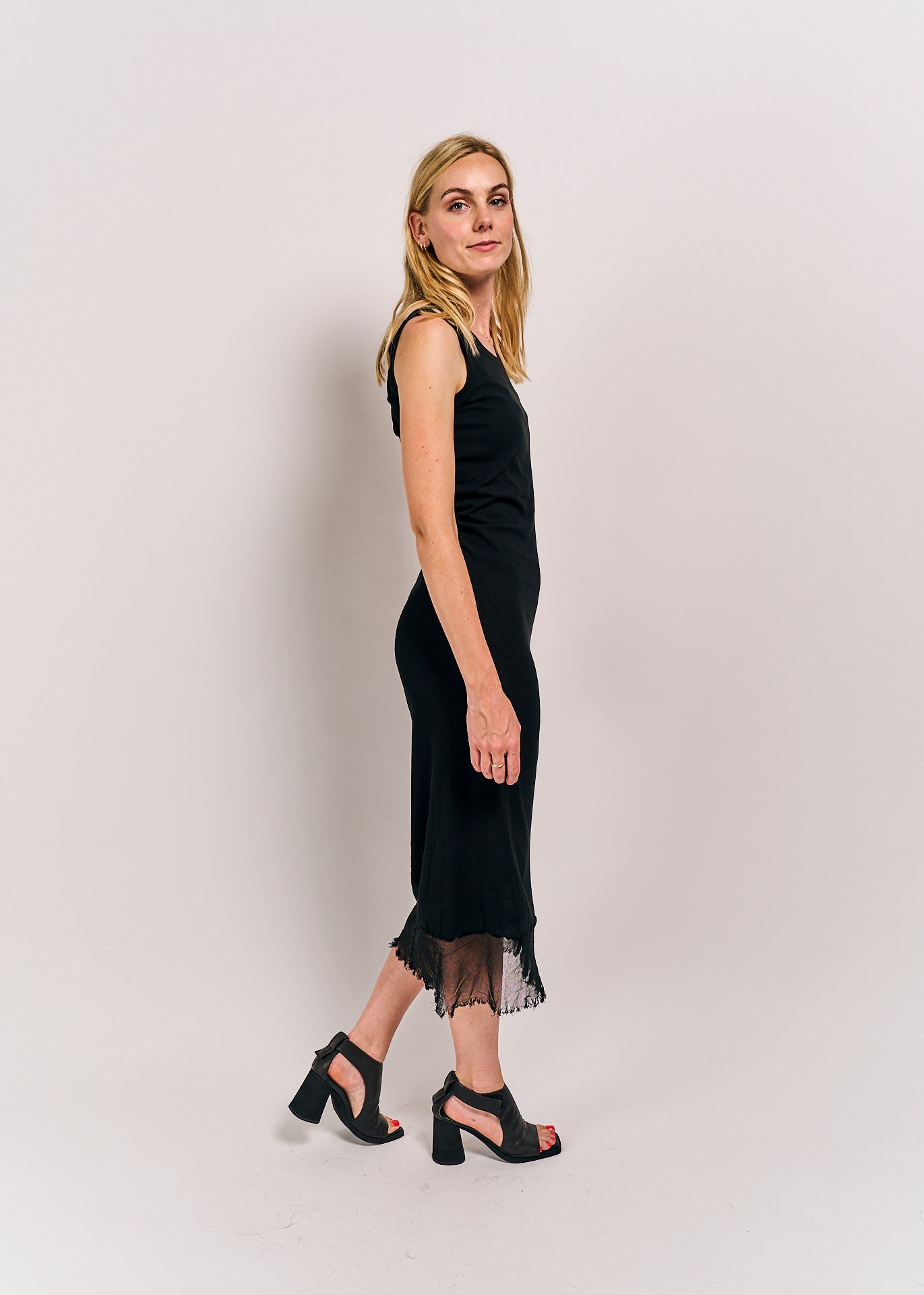 Rundholz DIP Dress Black