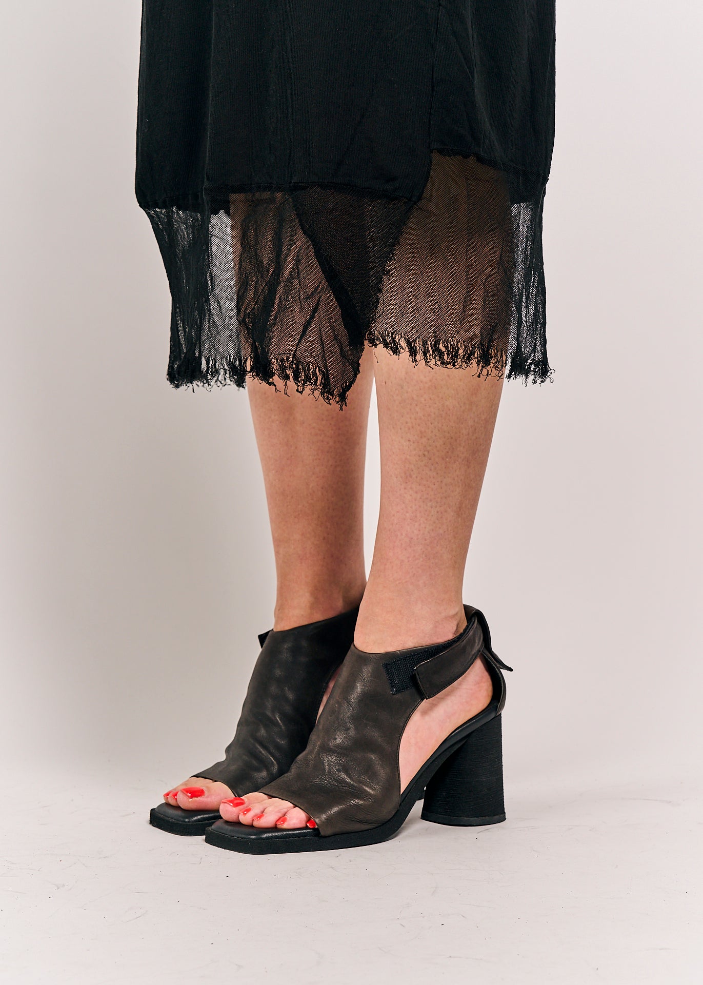 Rundholz DIP Dress Black