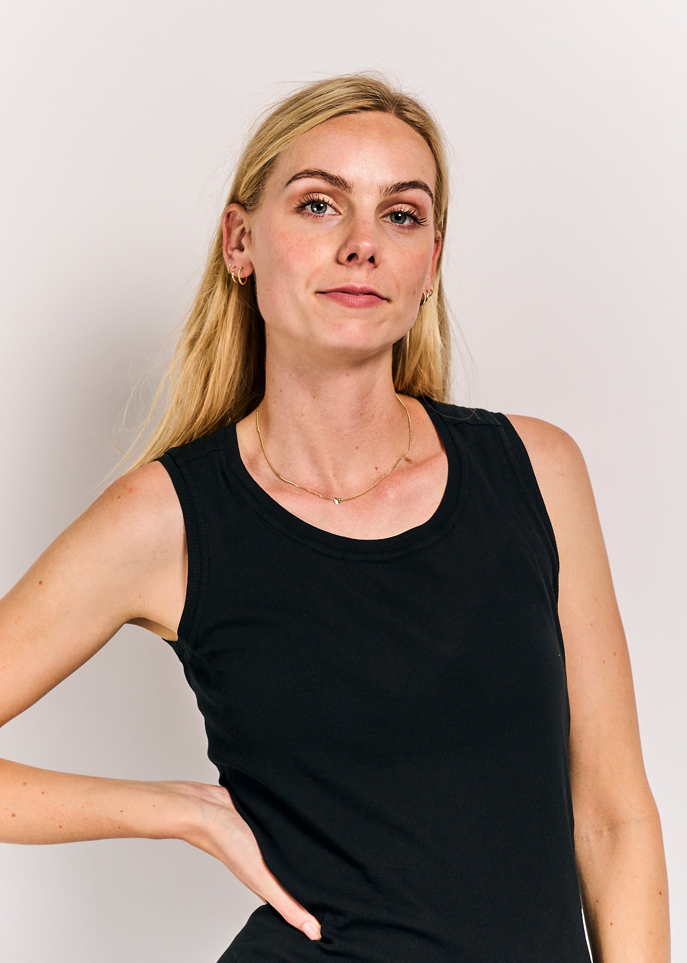 Rundholz DIP Dress Black