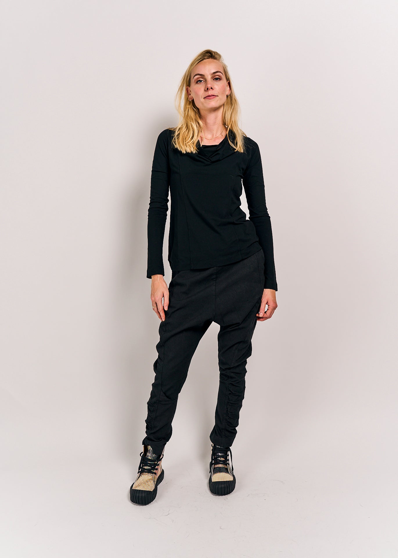 Rundholz DIP Trousers Black