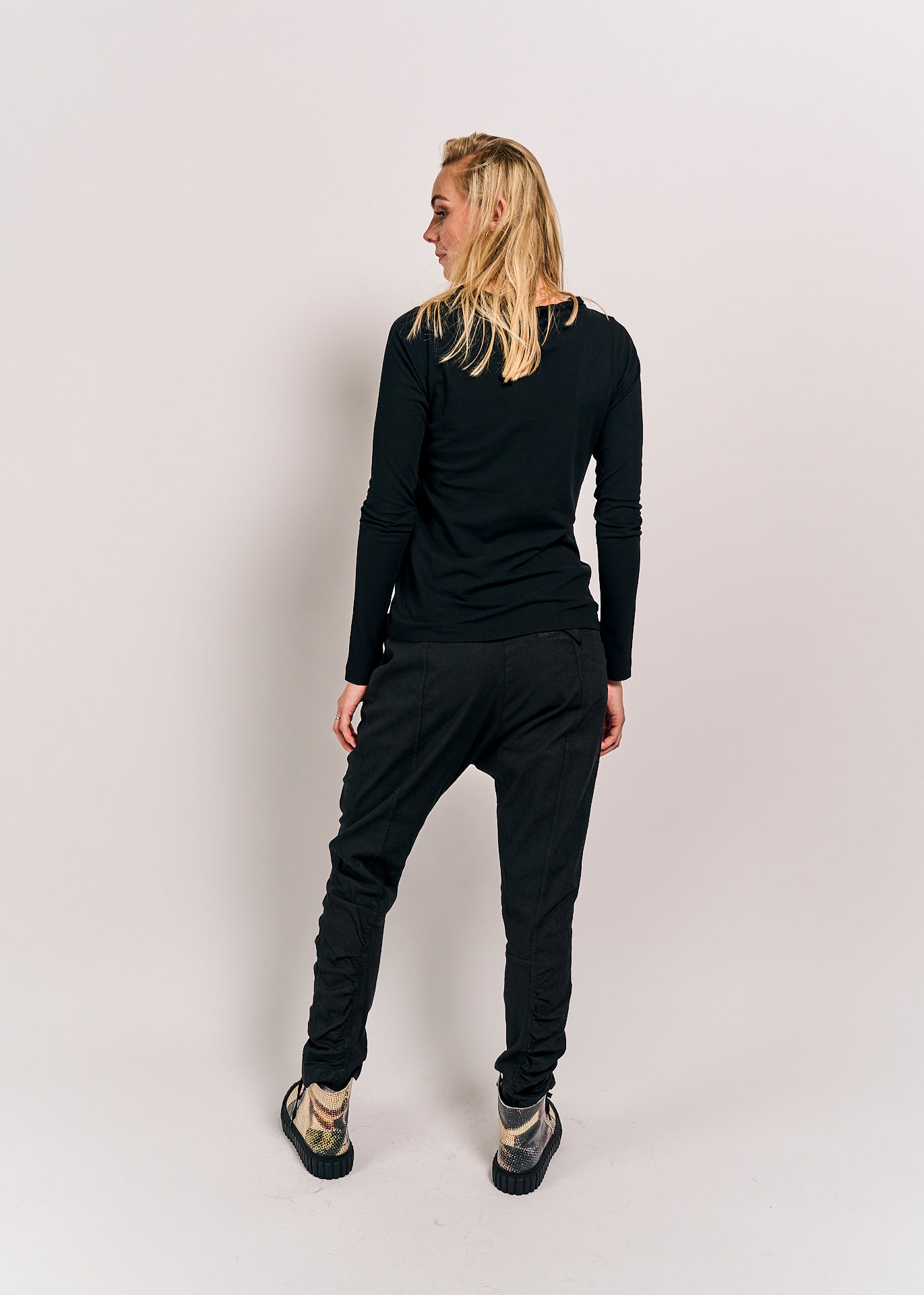 Rundholz DIP Trousers Black