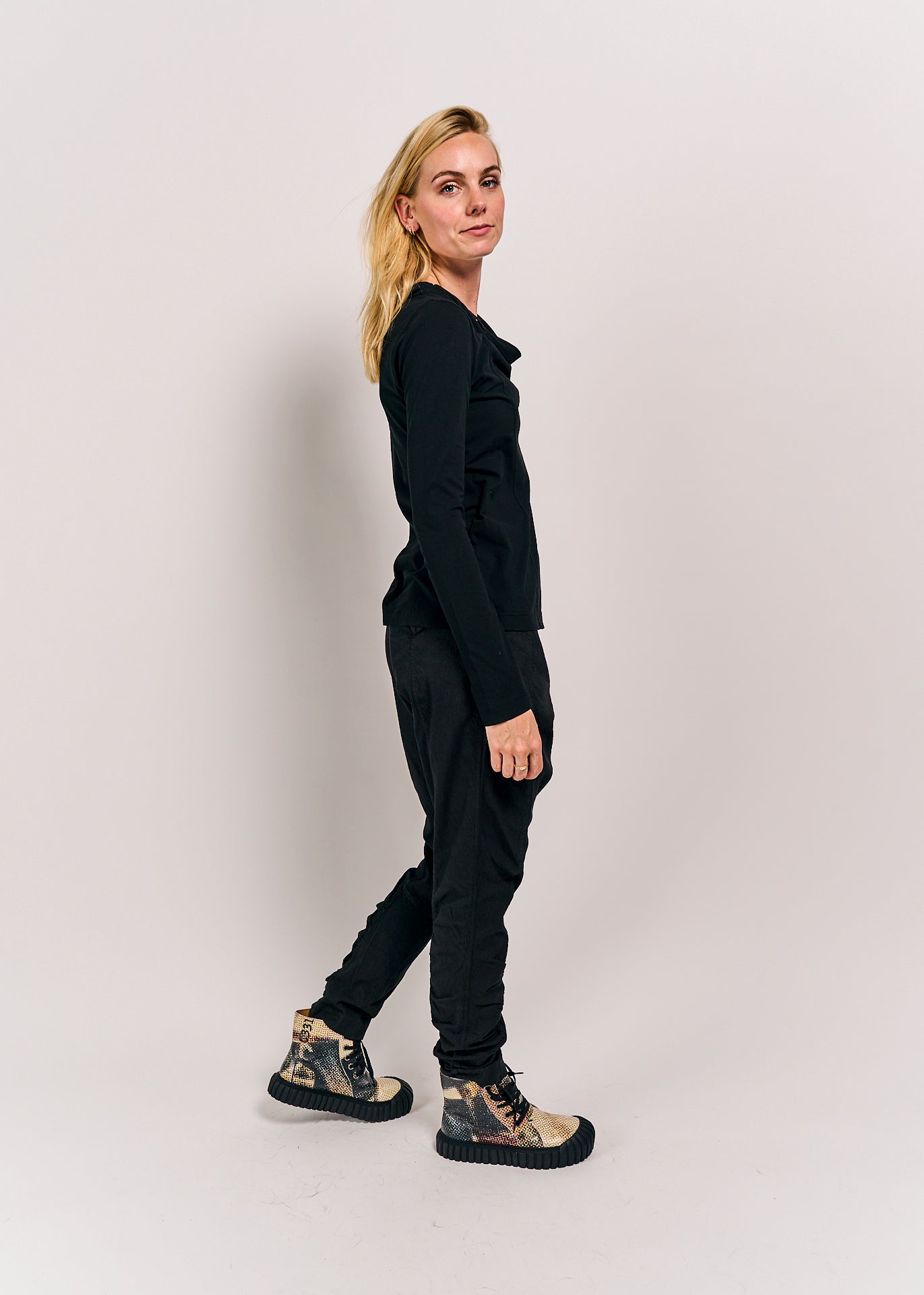 Rundholz DIP Trousers Black