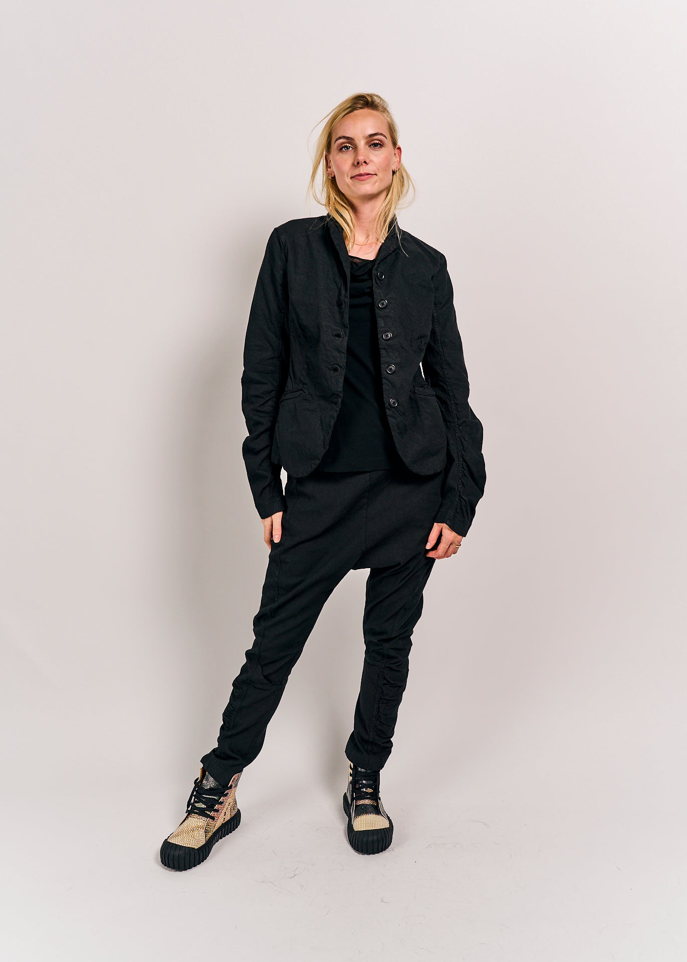Rundholz DIP Jacket Black