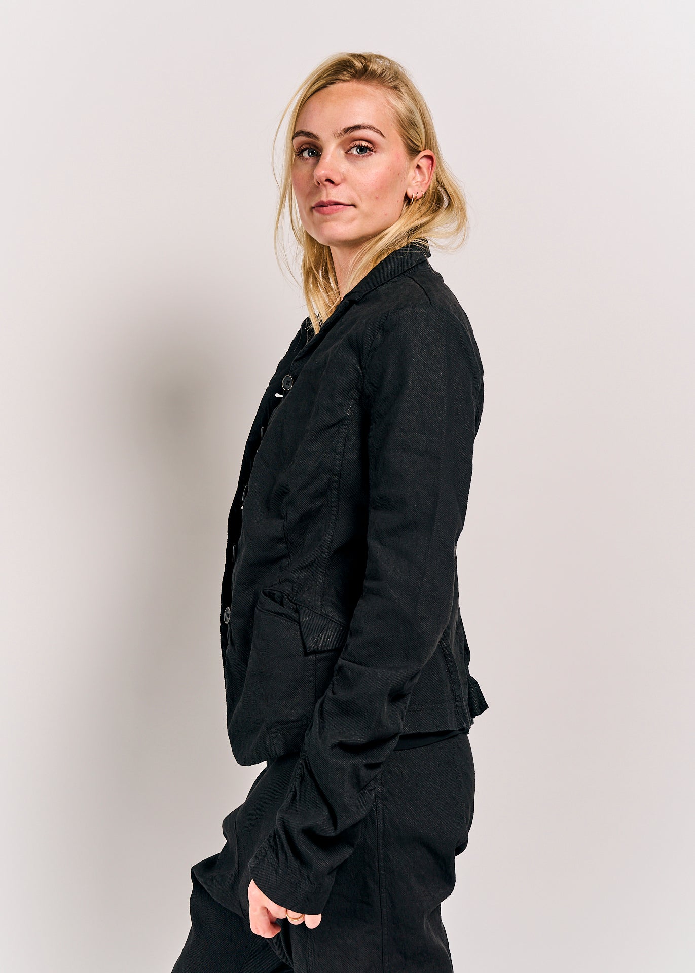 Rundholz DIP Jacket Black