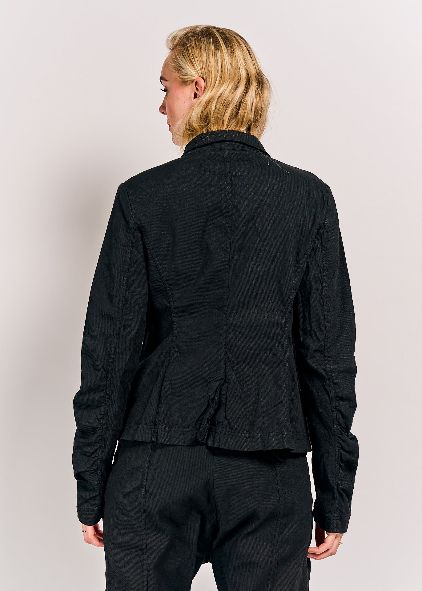 Rundholz DIP Jacket Black