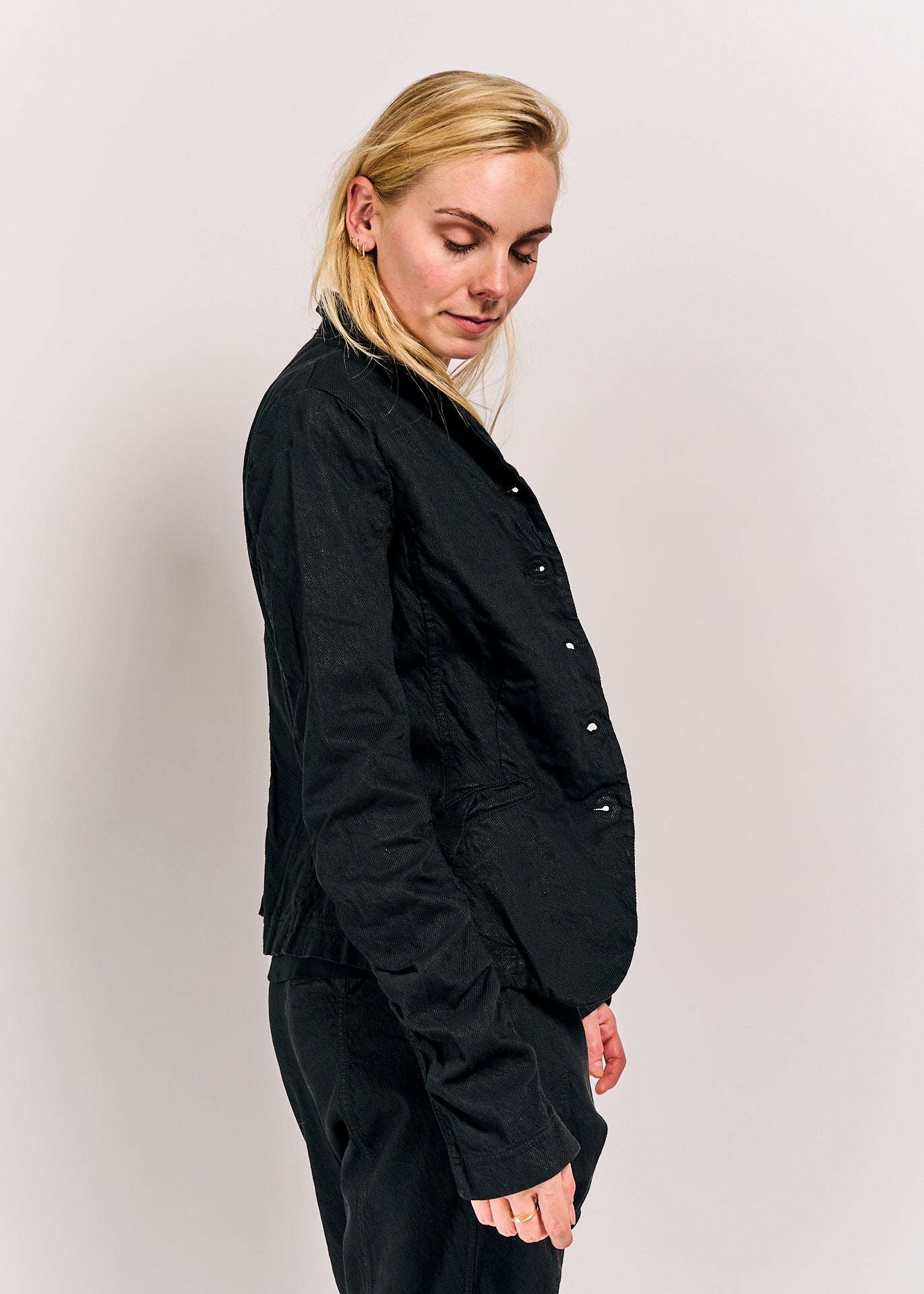 Rundholz DIP Jacket Black