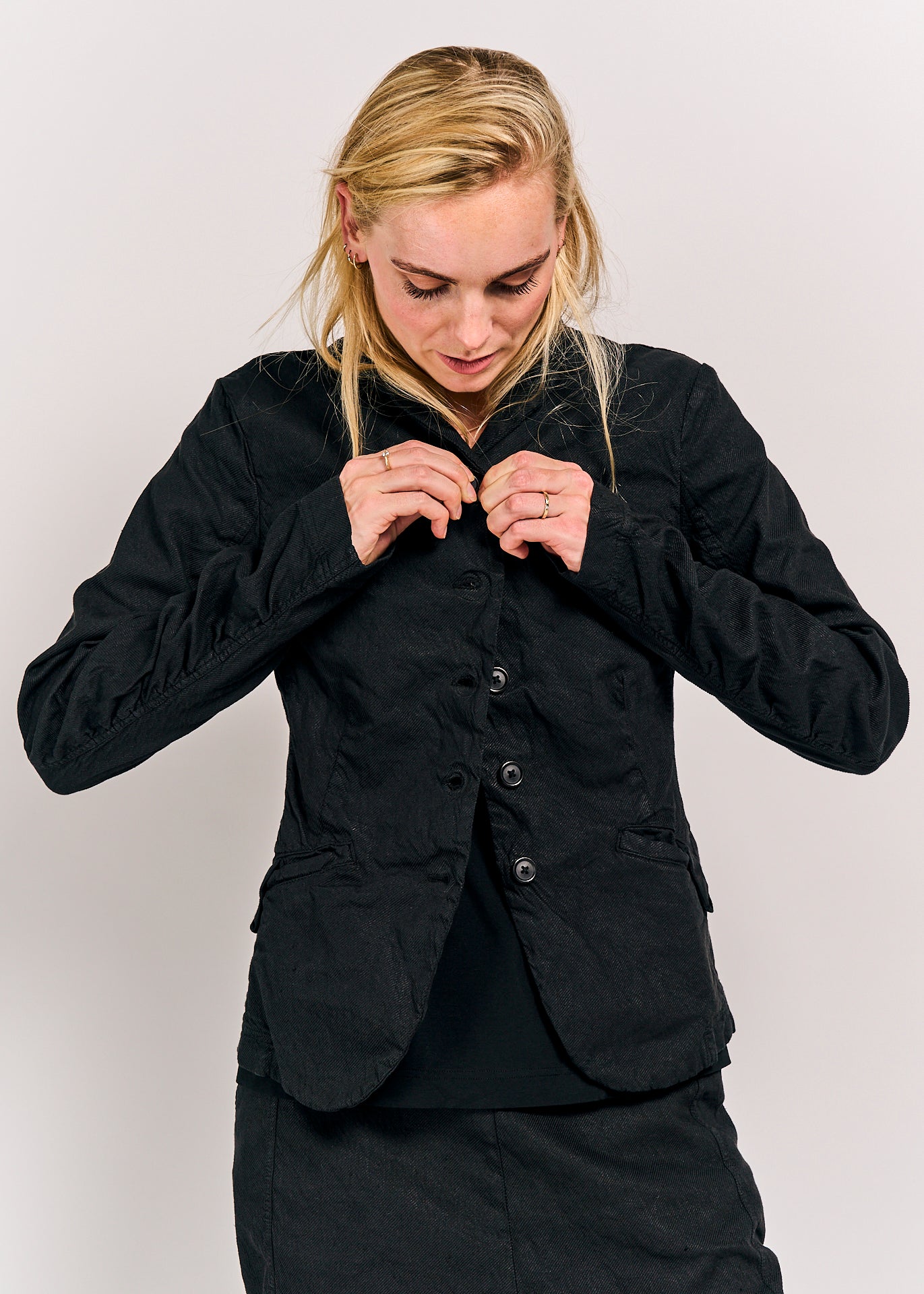 Rundholz DIP Jacket Black
