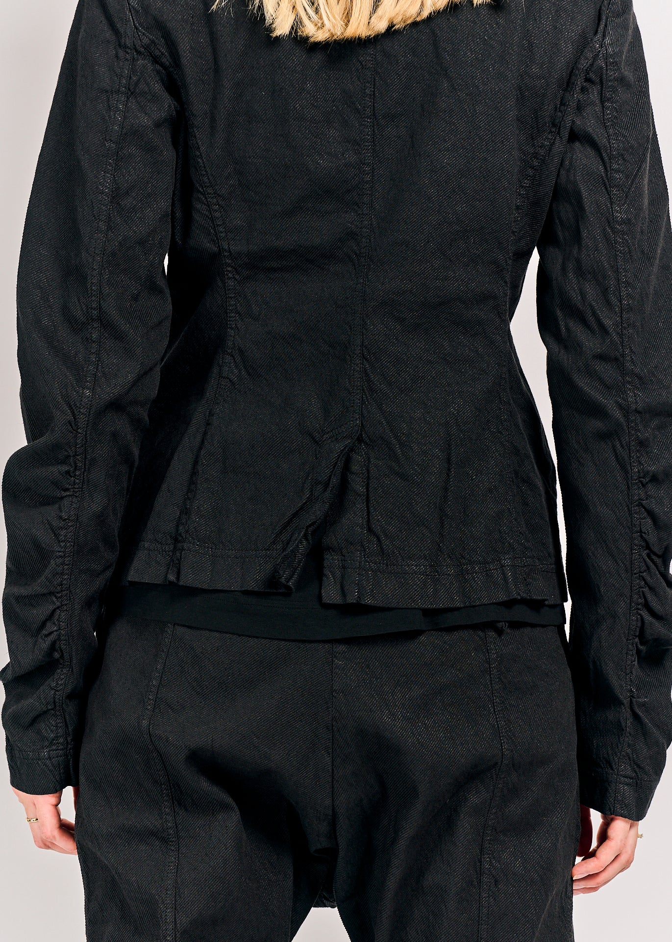 Rundholz DIP Jacket Black