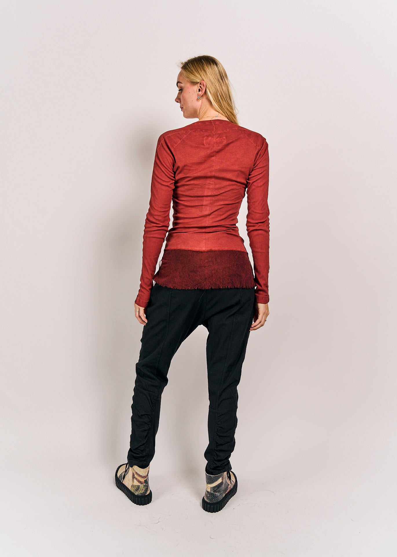 Rundholz DIP Cardigan Crab Cloud