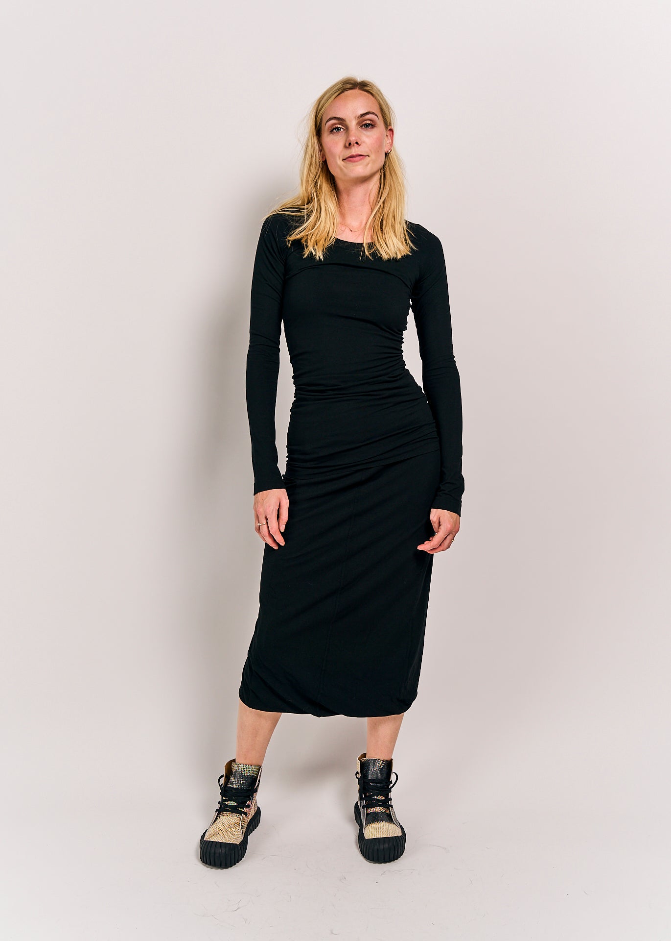 Rundholz DIP Skirt Black