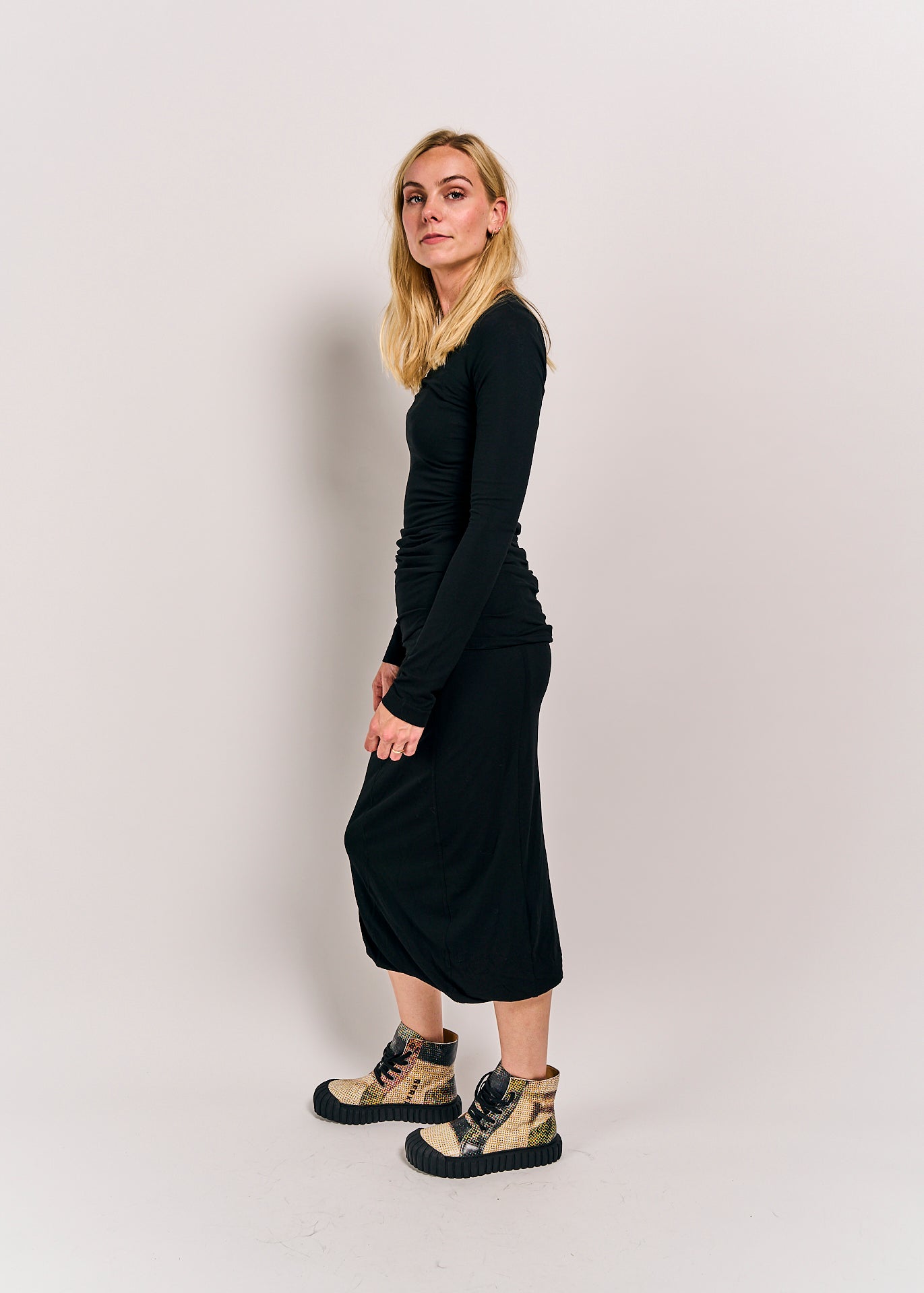 Rundholz DIP Skirt Black