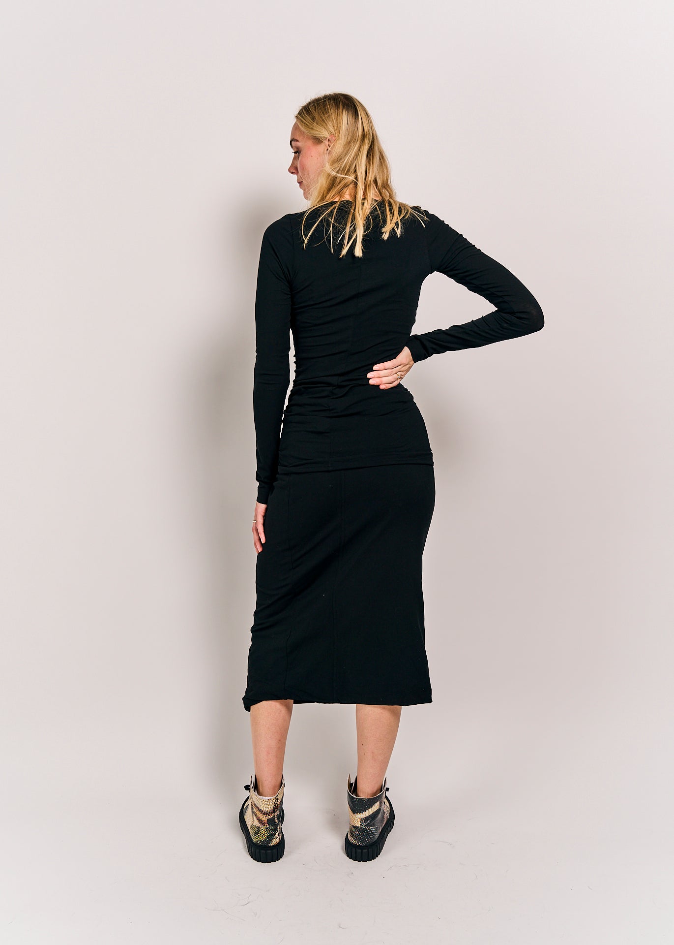 Rundholz DIP Skirt Black
