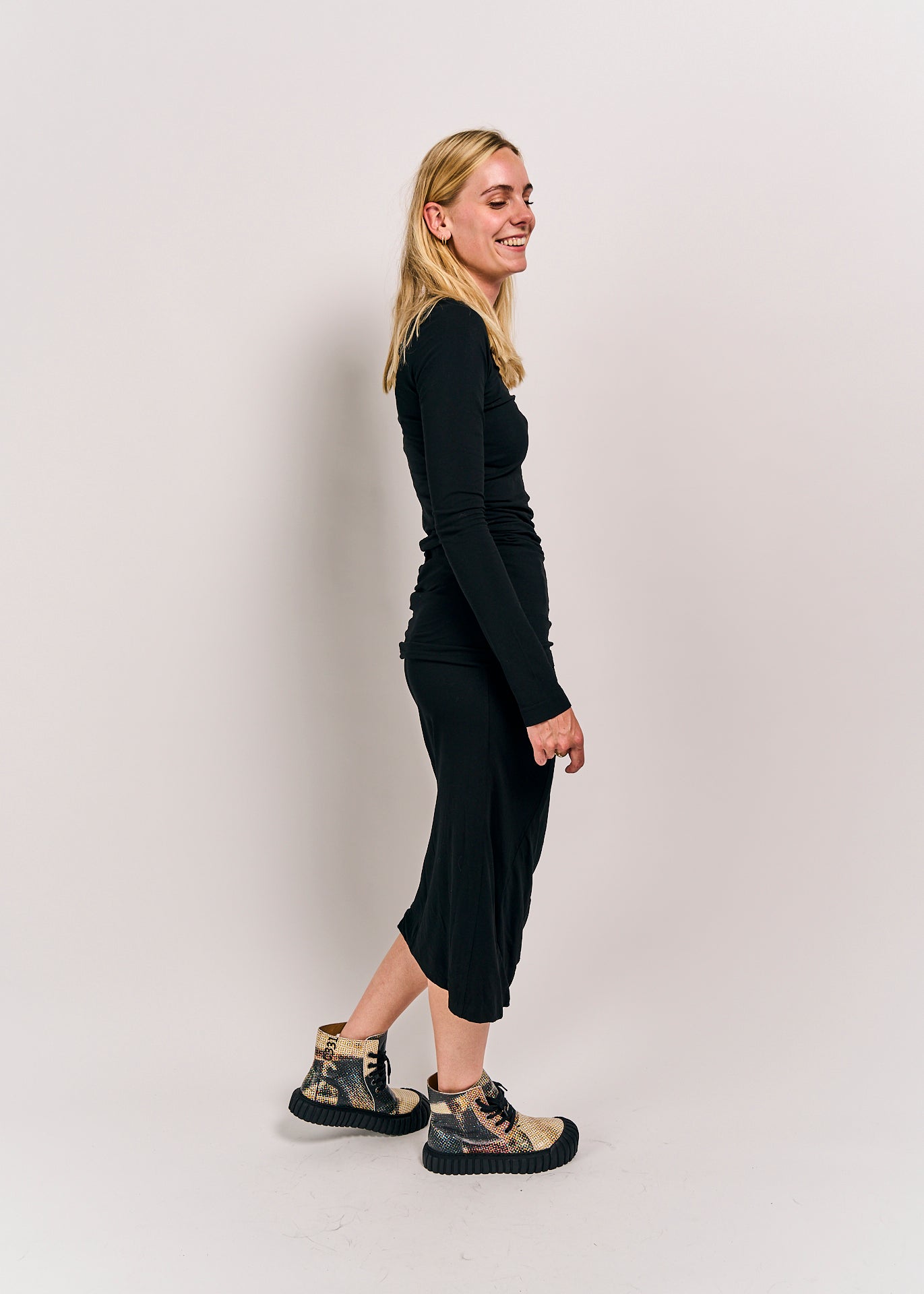 Rundholz DIP Skirt Black