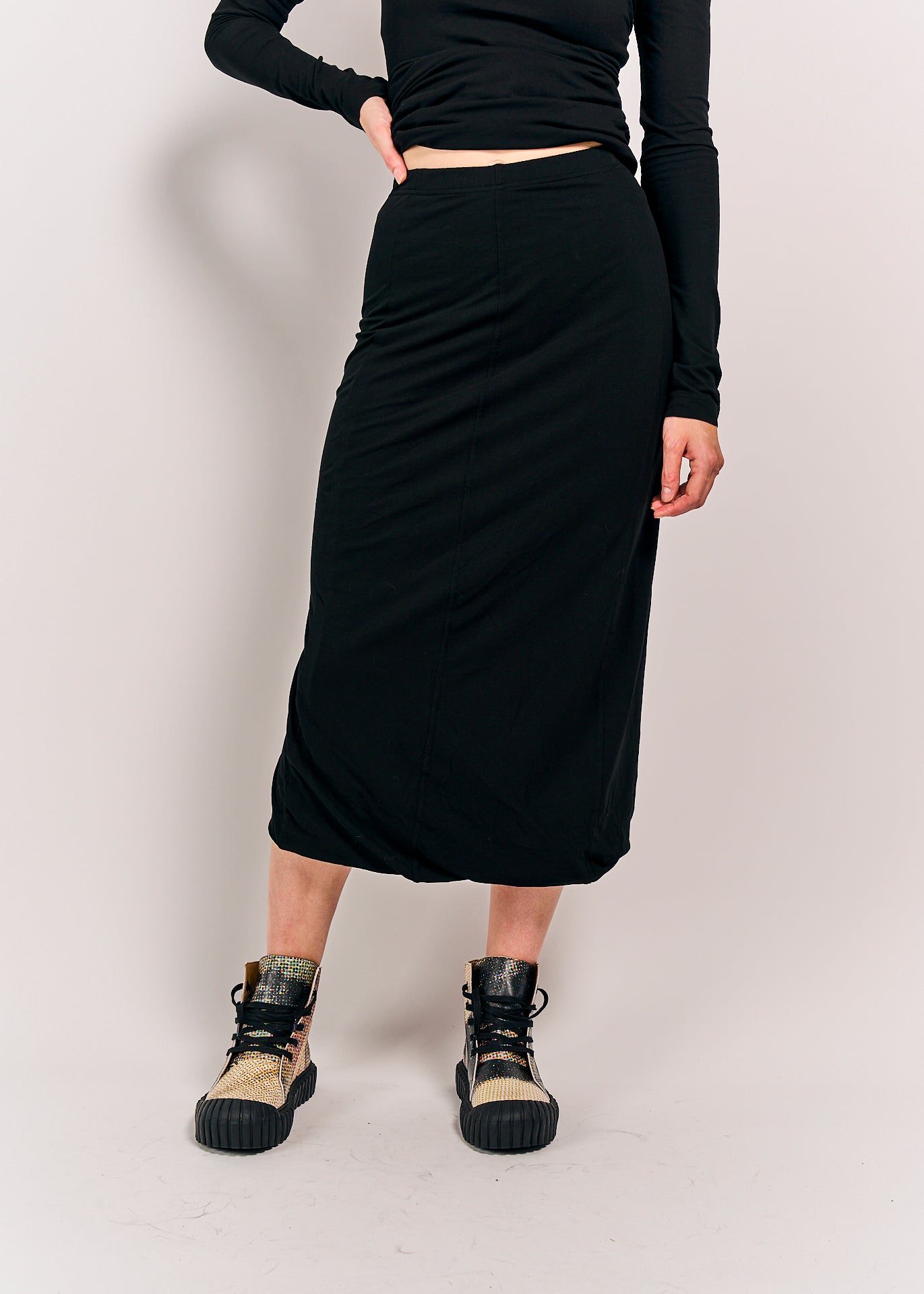 Rundholz DIP Skirt Black