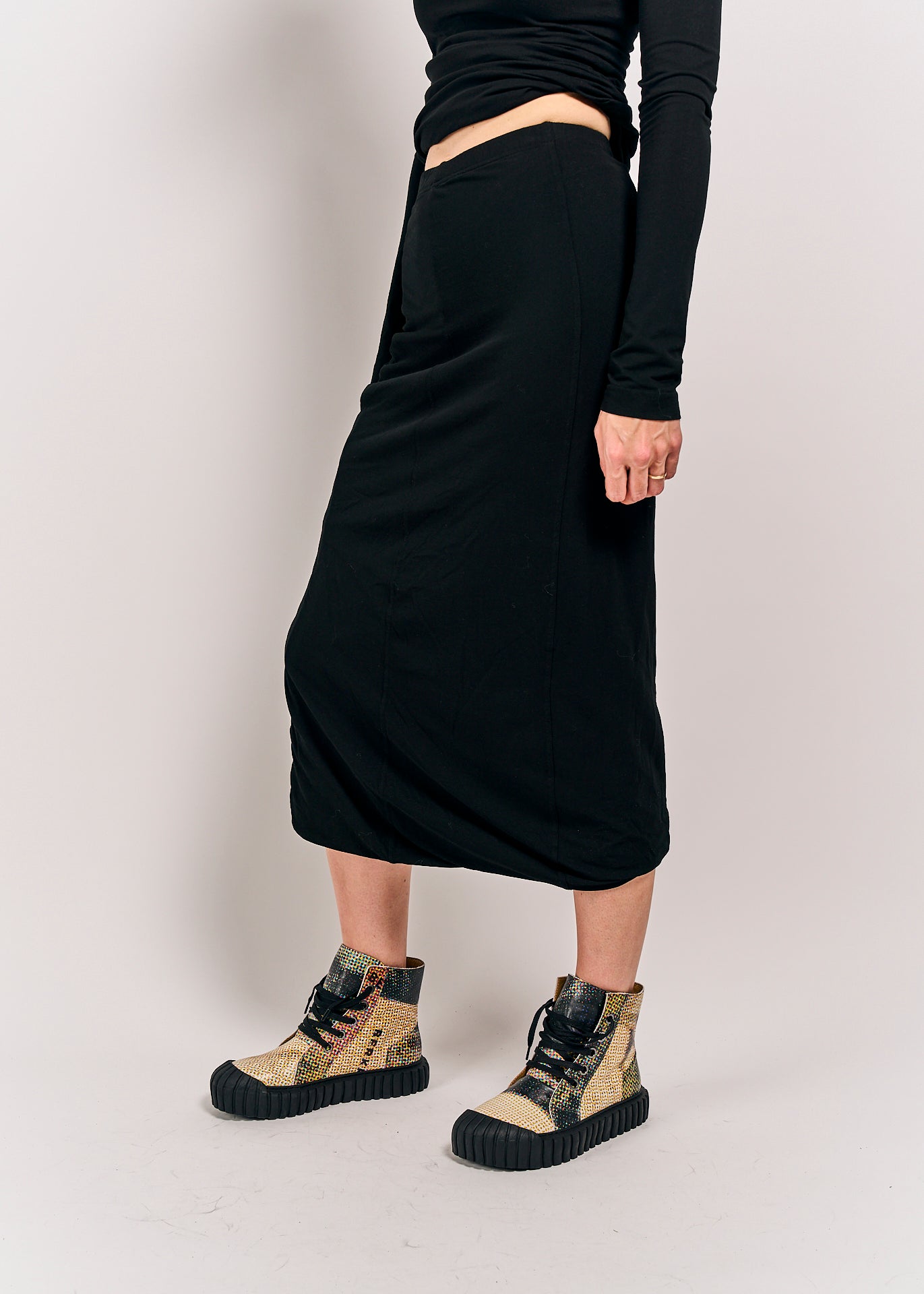 Rundholz DIP Skirt Black