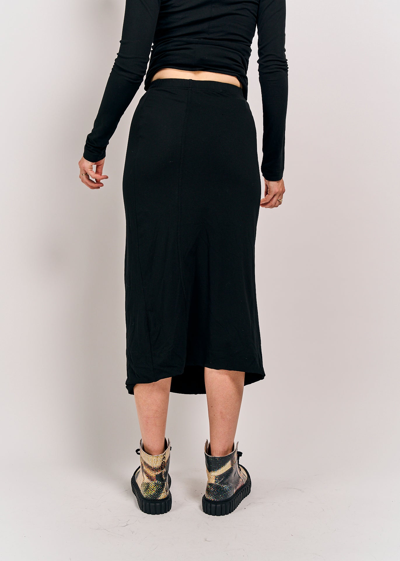Rundholz DIP Skirt Black