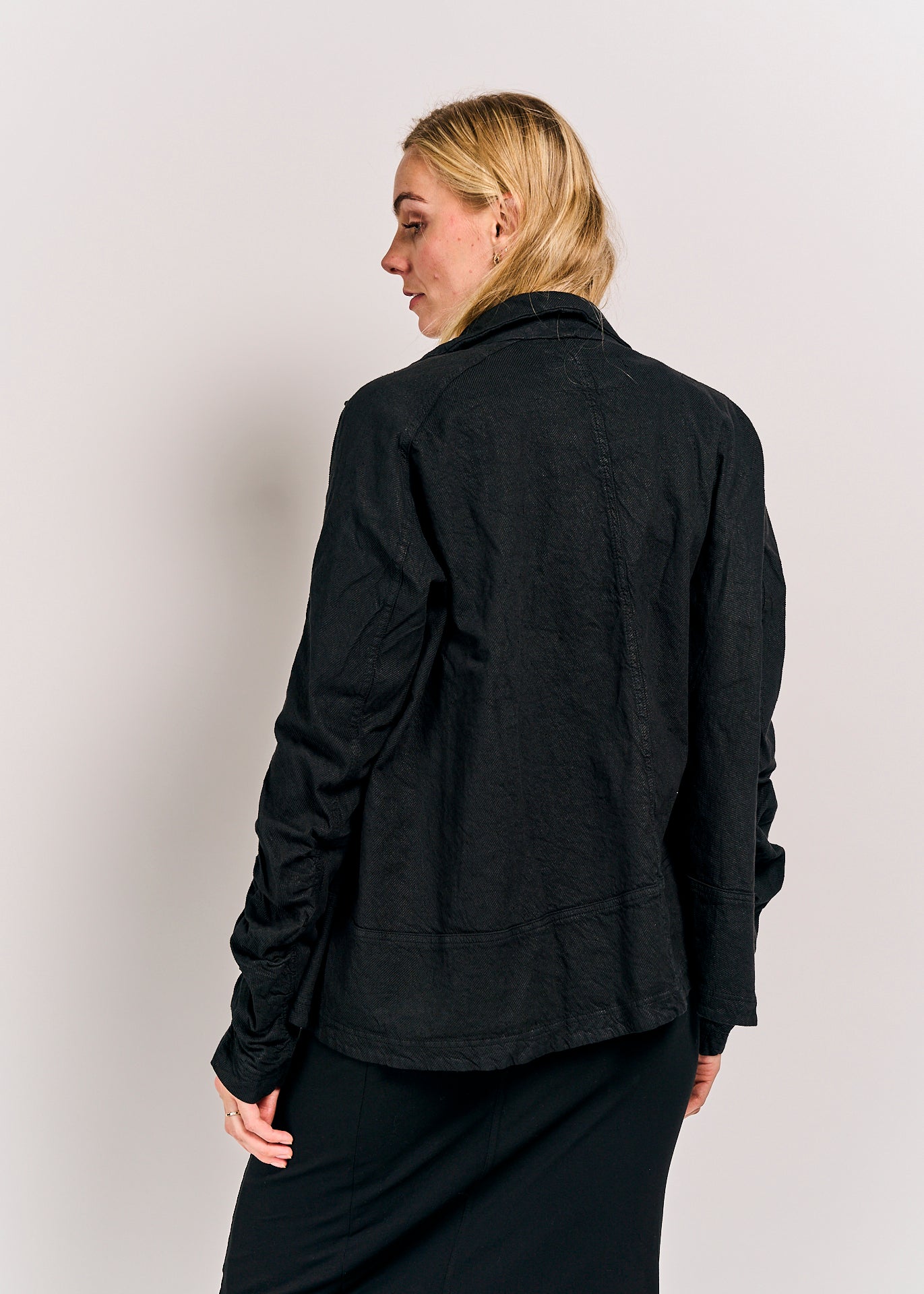 Rundholz DIP Jacket Black