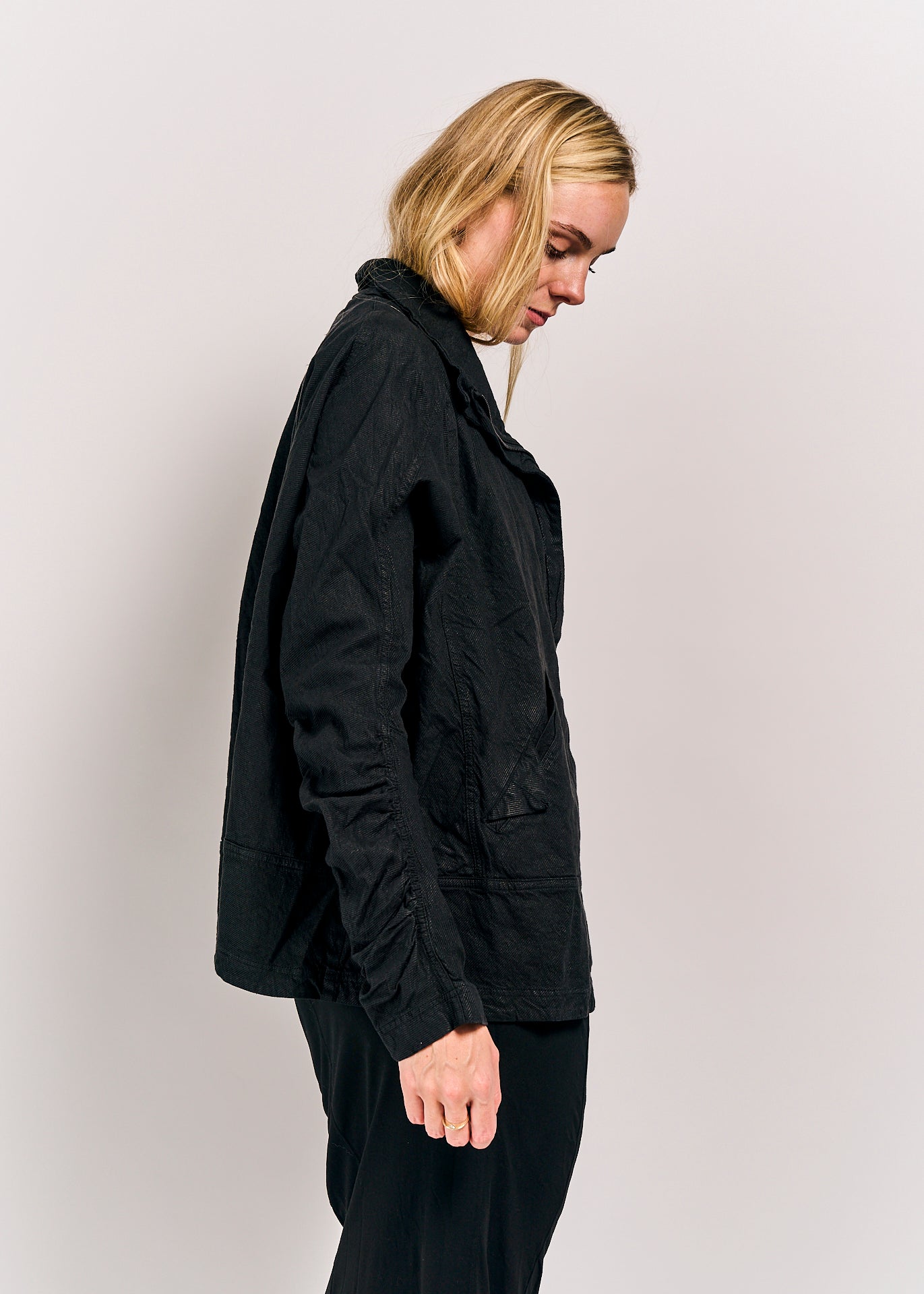 Rundholz DIP Jacket Black