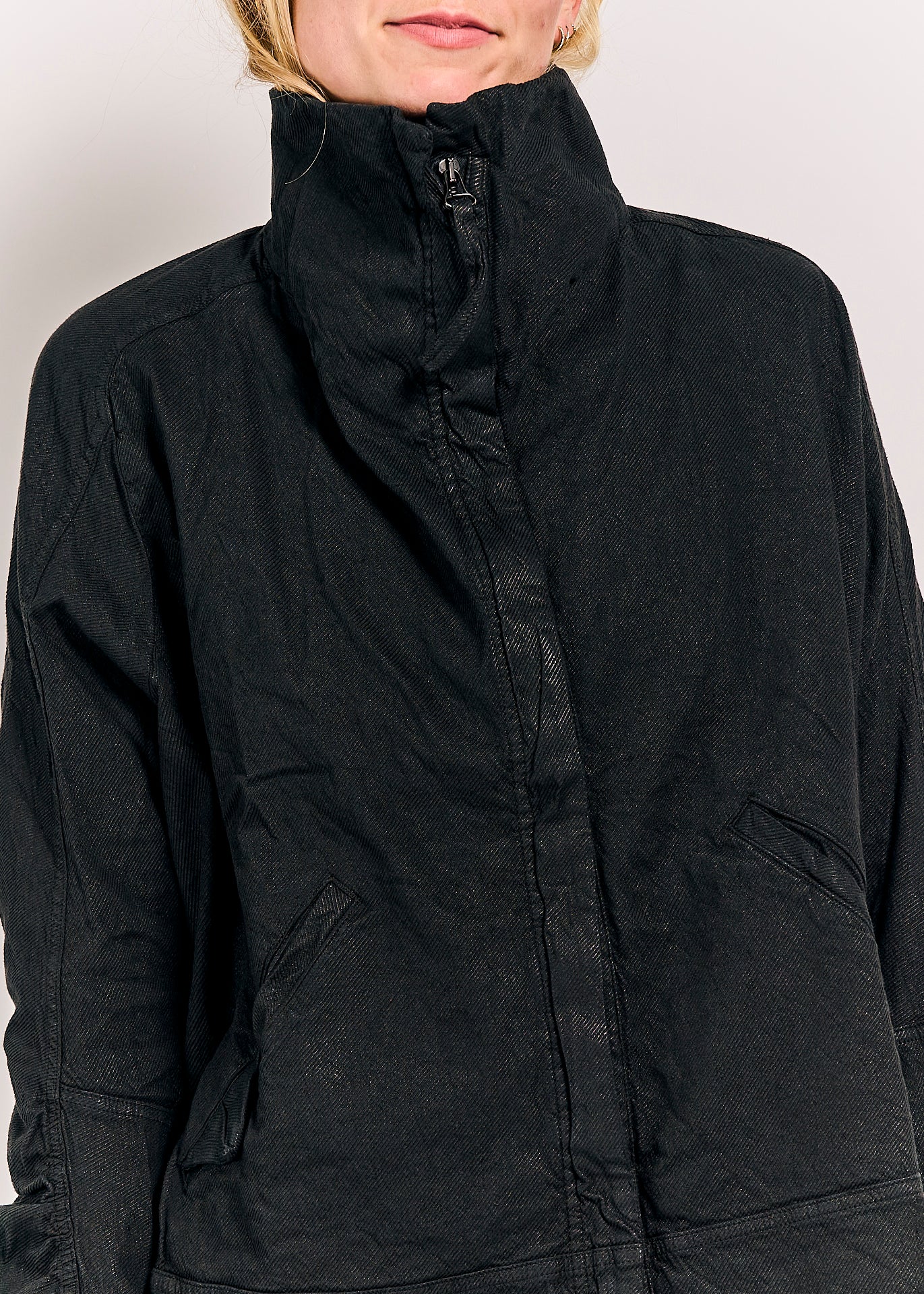 Rundholz DIP Jacket Black