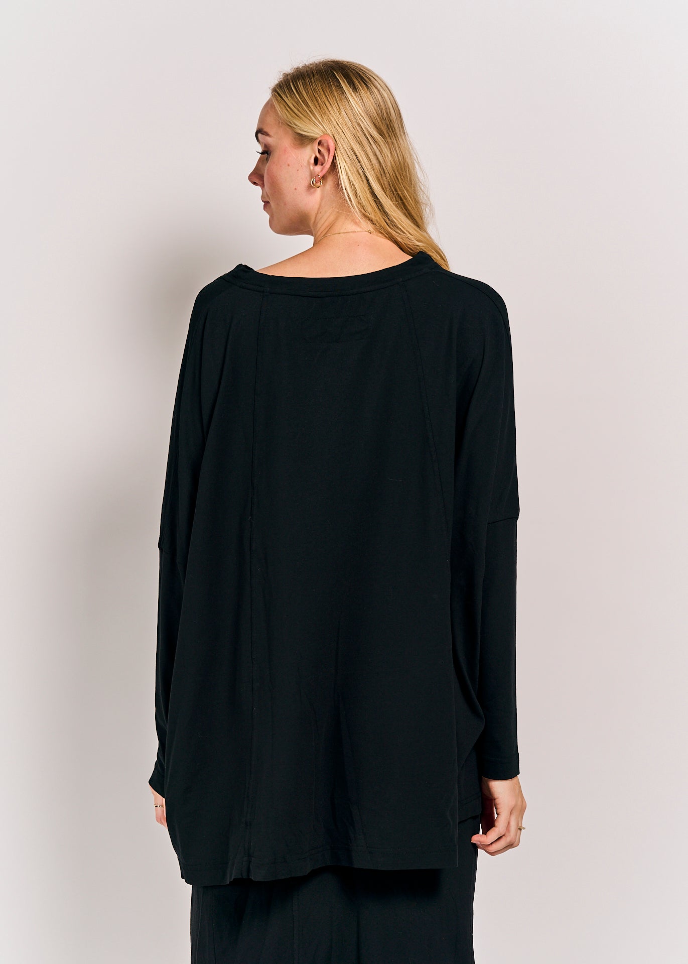 Rundholz DIP Shirt Black