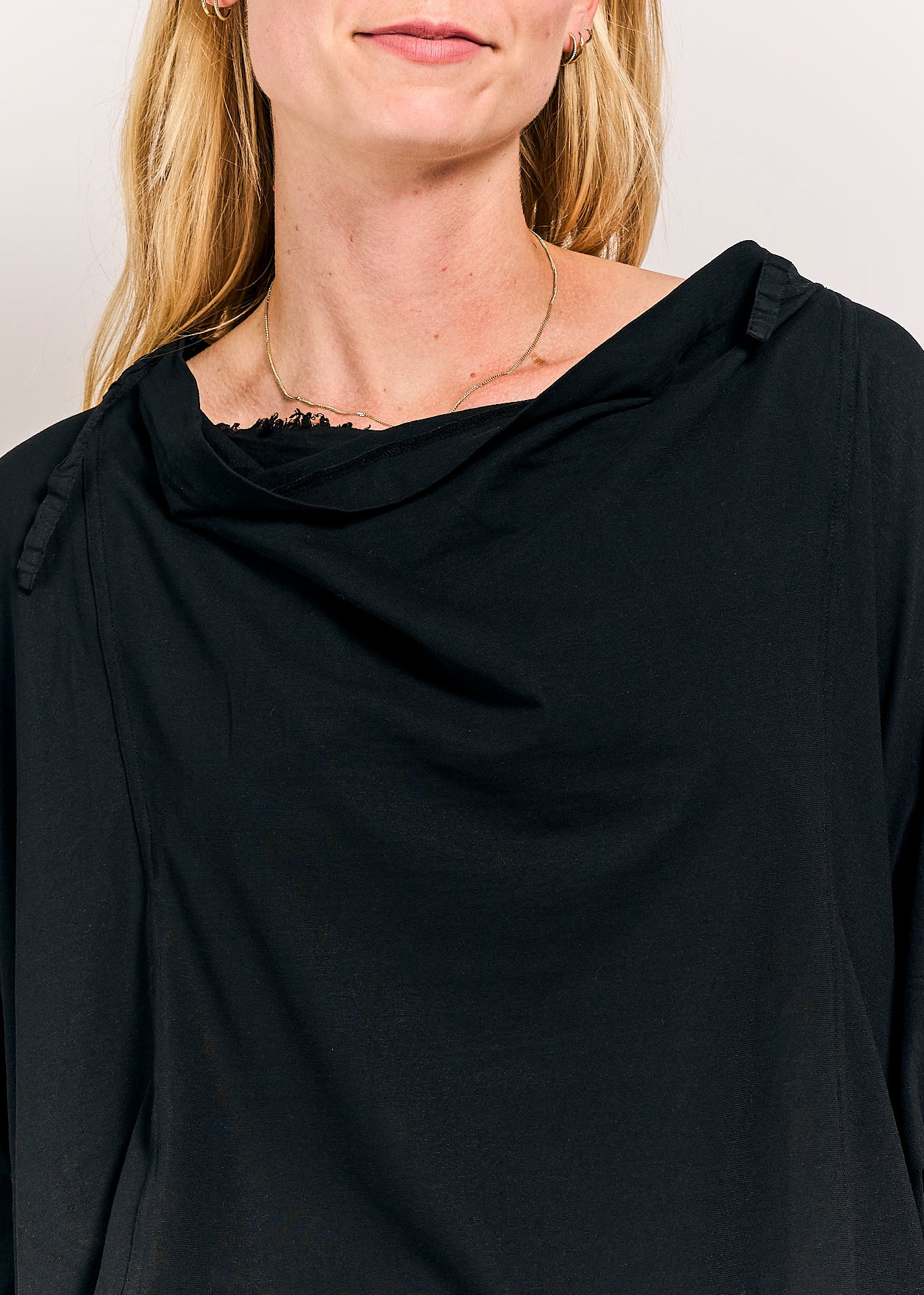 Rundholz DIP Shirt Black
