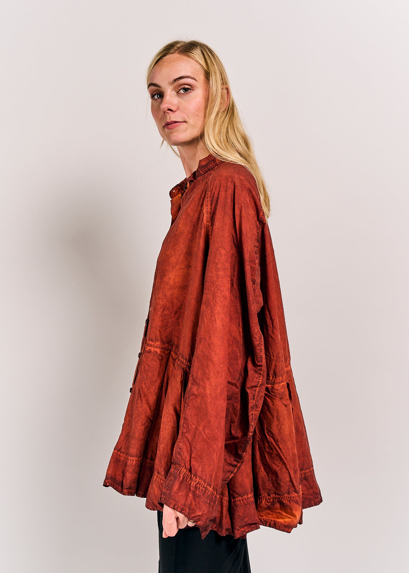 Rundholz DIP Blouse Crab Cloud