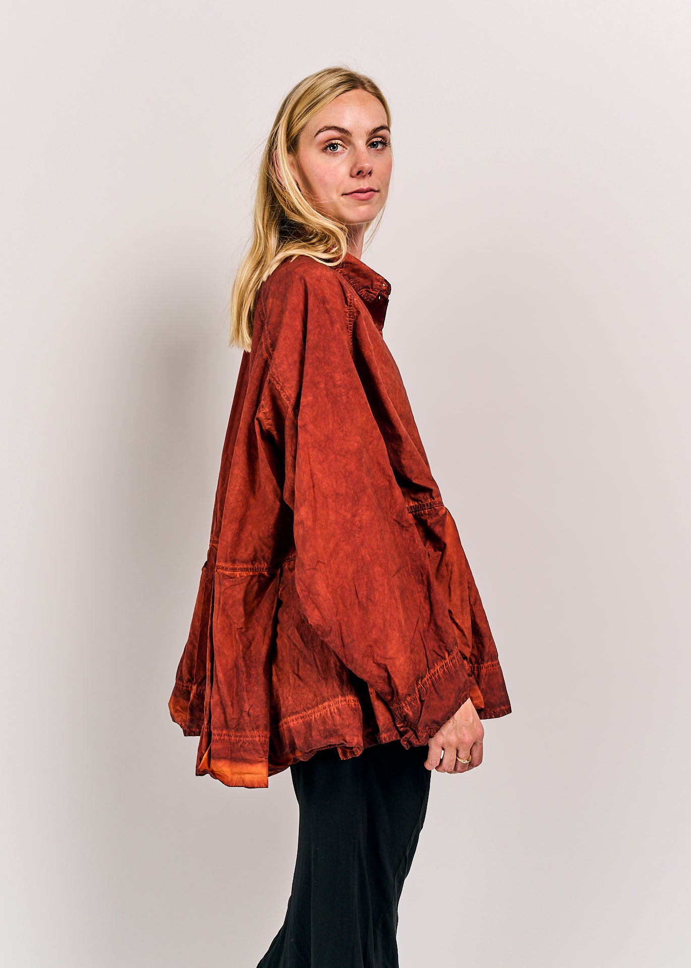 Rundholz DIP Blouse Crab Cloud