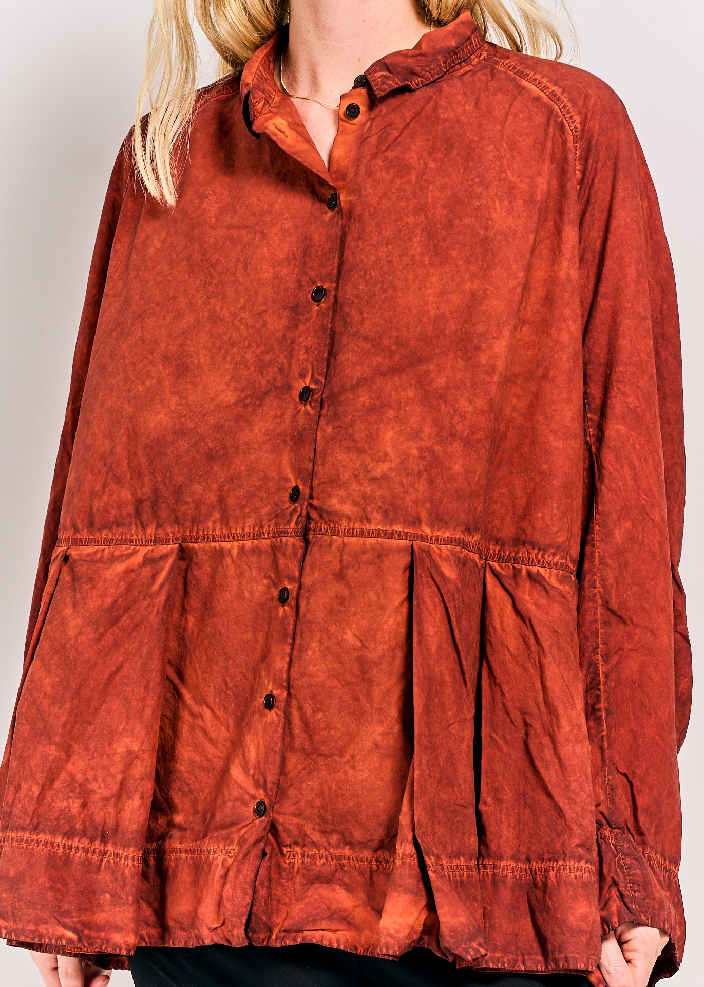 Rundholz DIP Blouse Crab Cloud