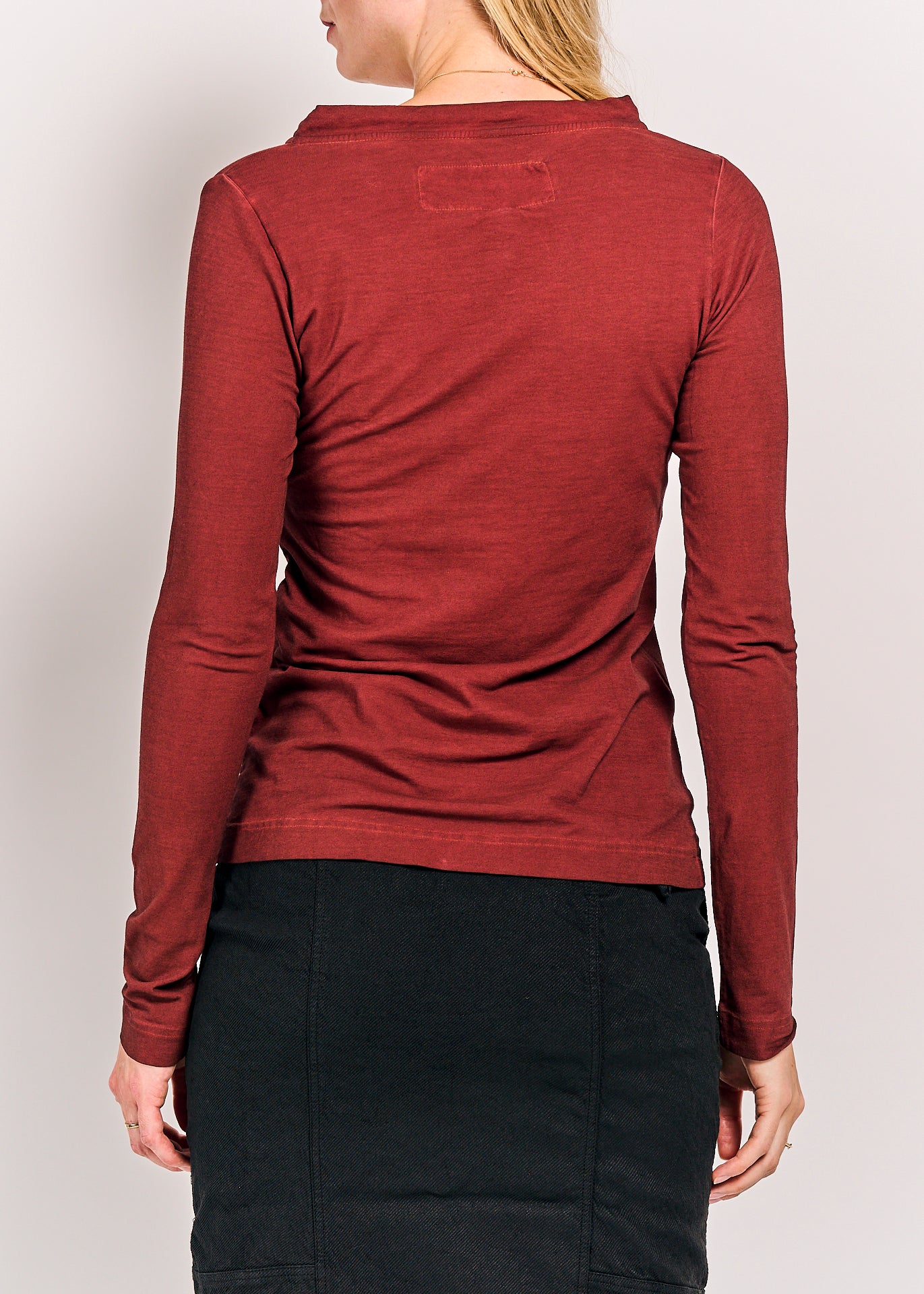 Rundholz DIP Shirt Crab Cloud