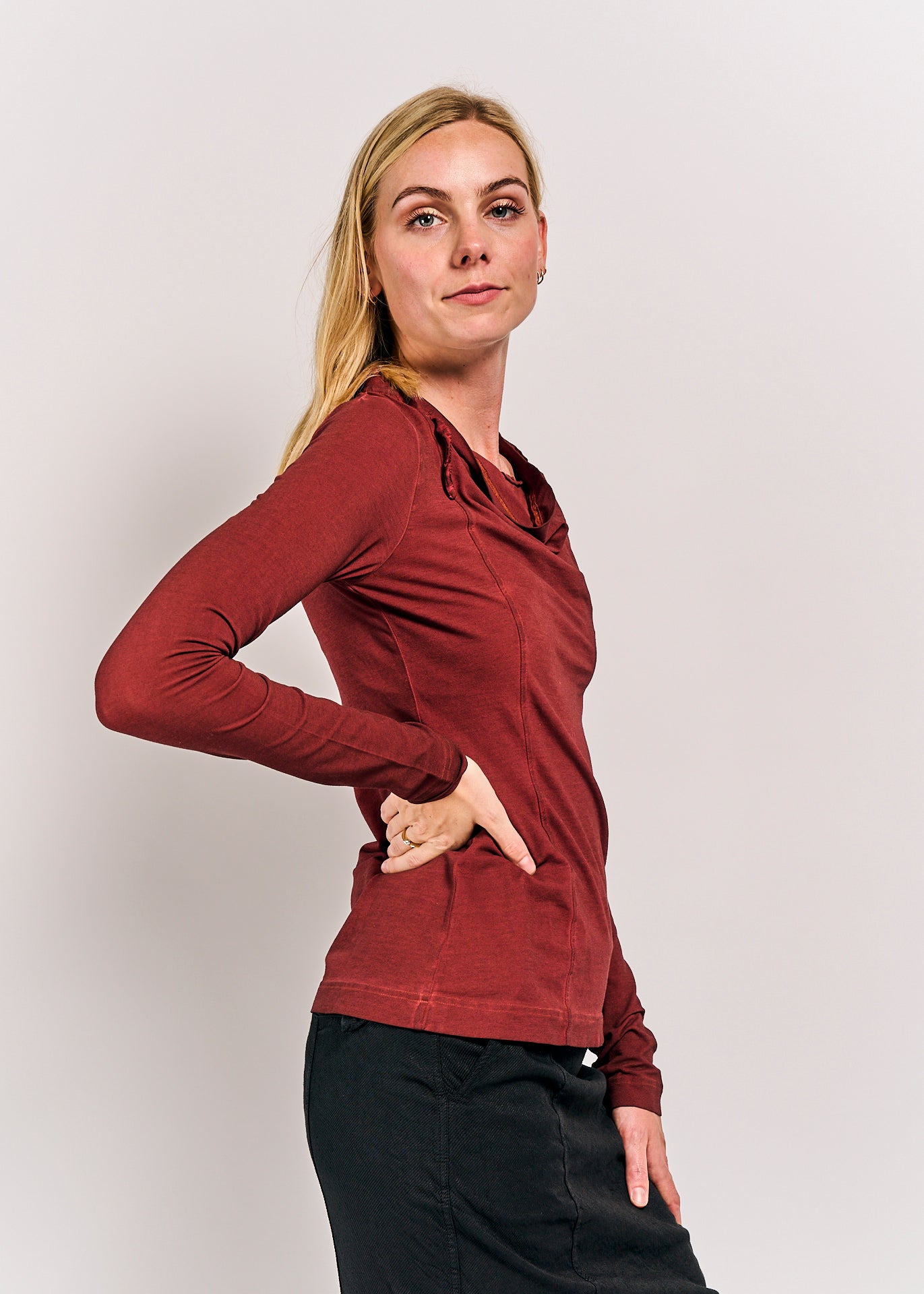 Rundholz DIP Shirt Crab Cloud