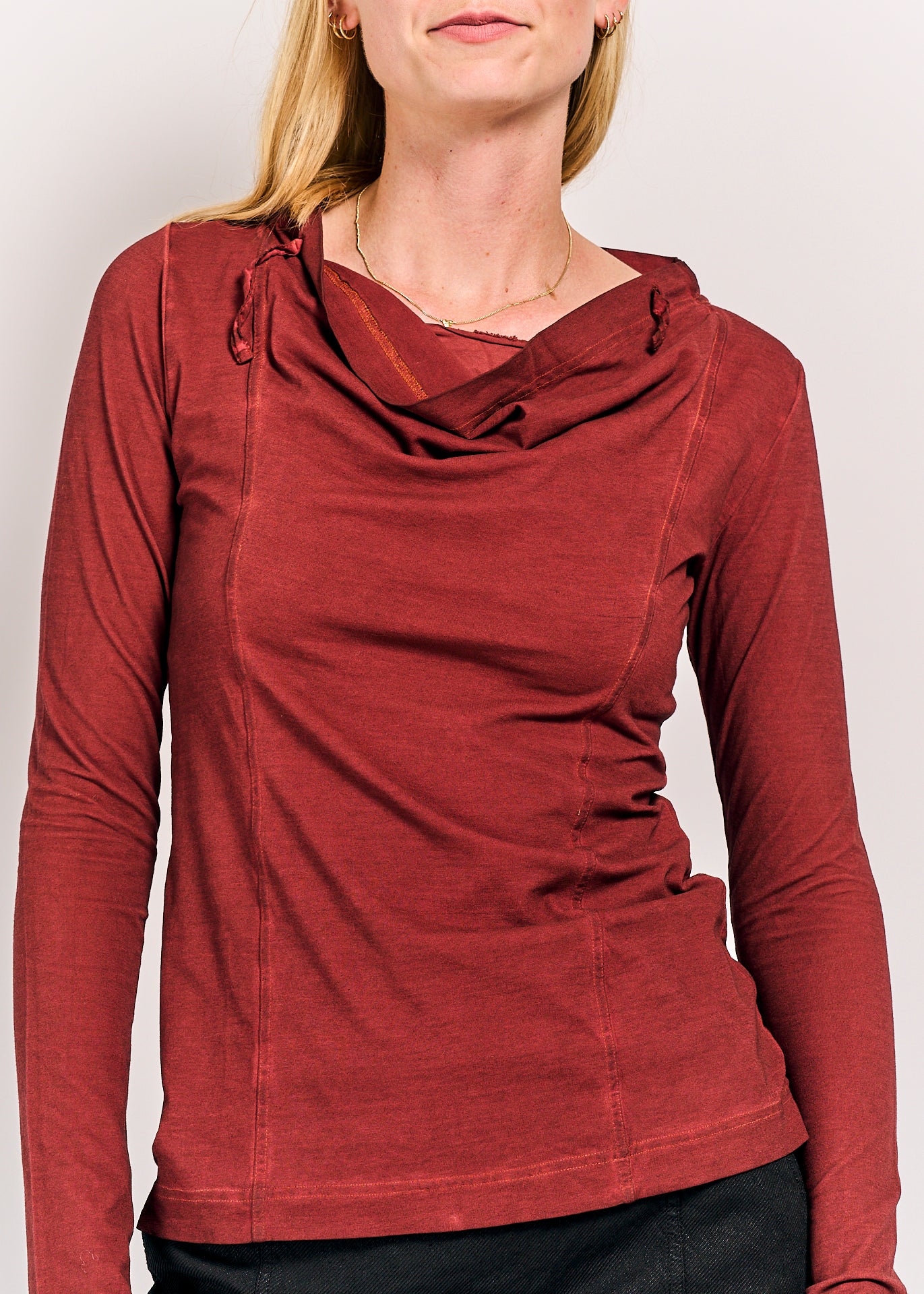 Rundholz DIP Shirt Crab Cloud