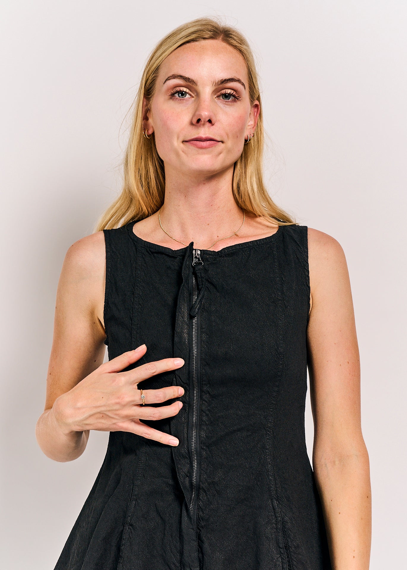 Rundholz DIP Dress Black