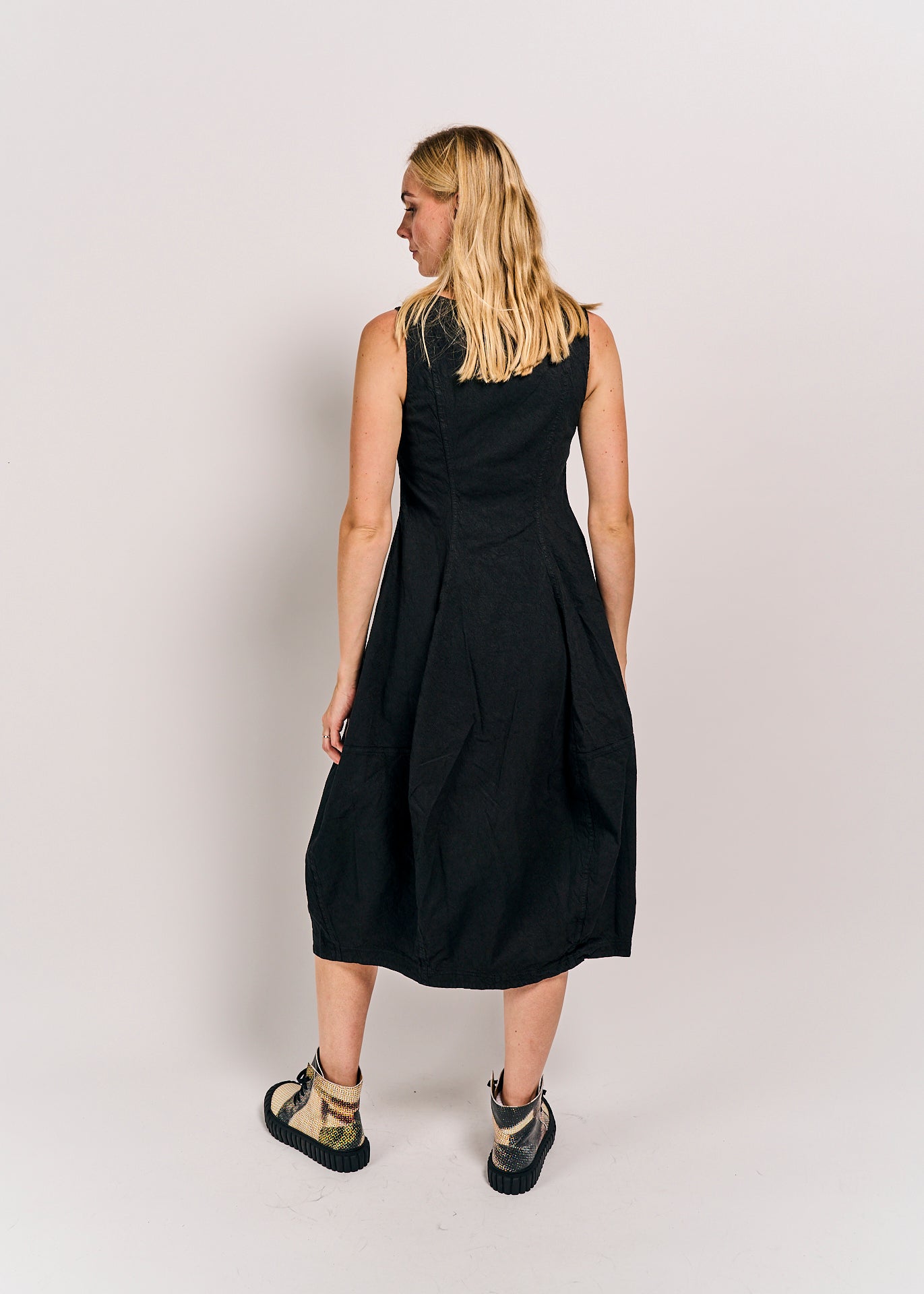 Rundholz DIP Dress Black