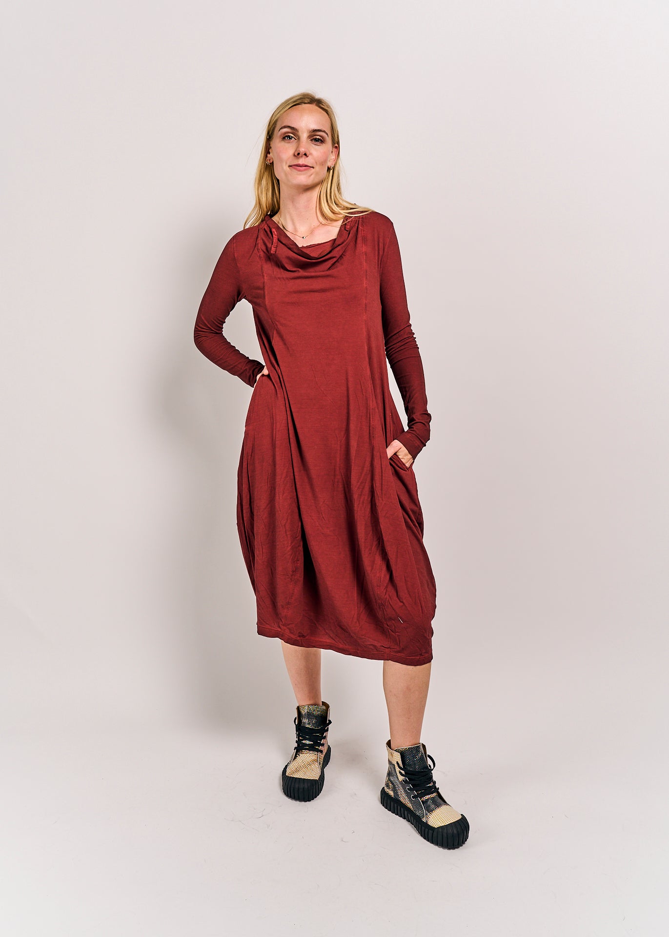 Rundholz DIP Dress Crab Cloud