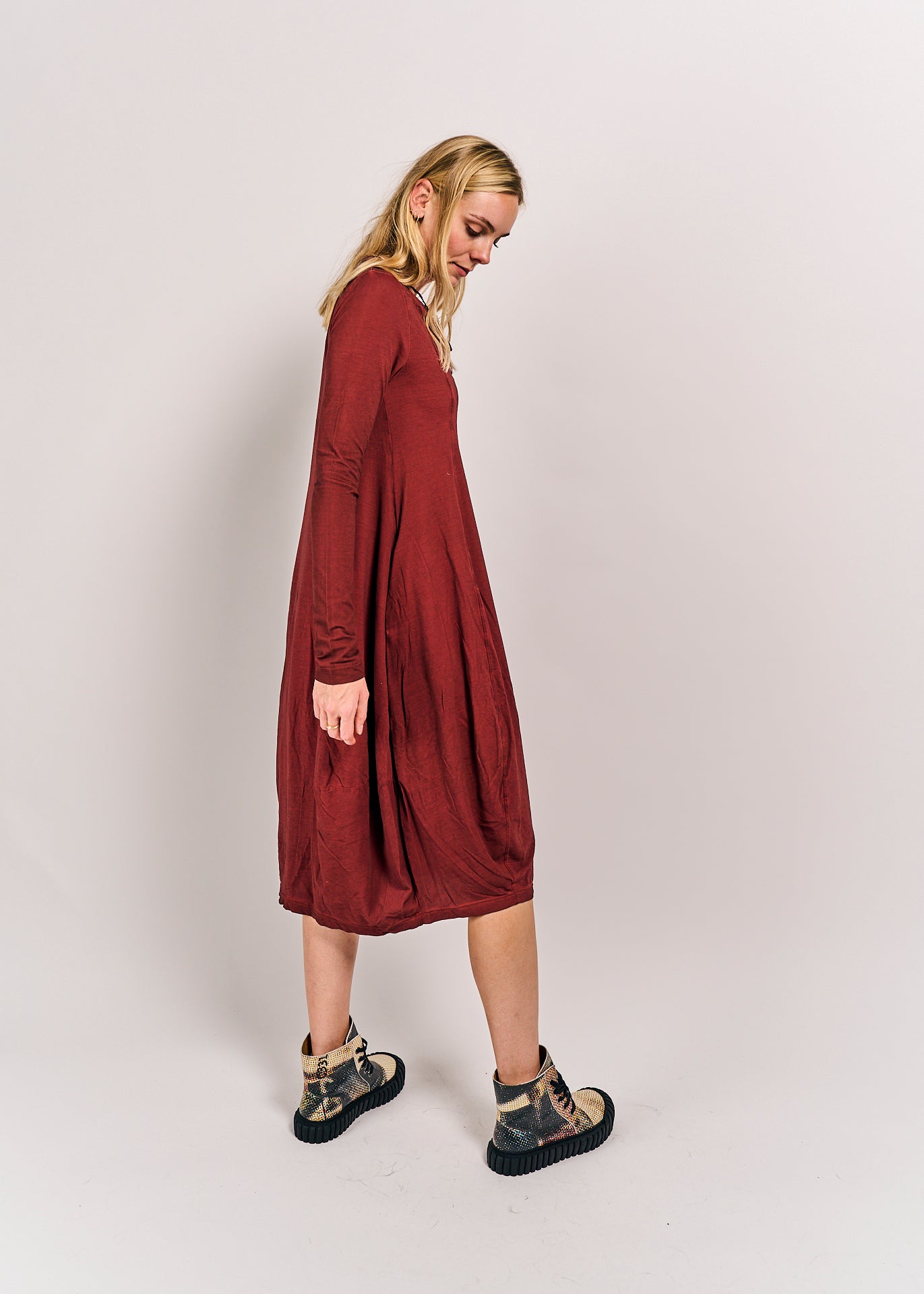 Rundholz DIP Dress Crab Cloud