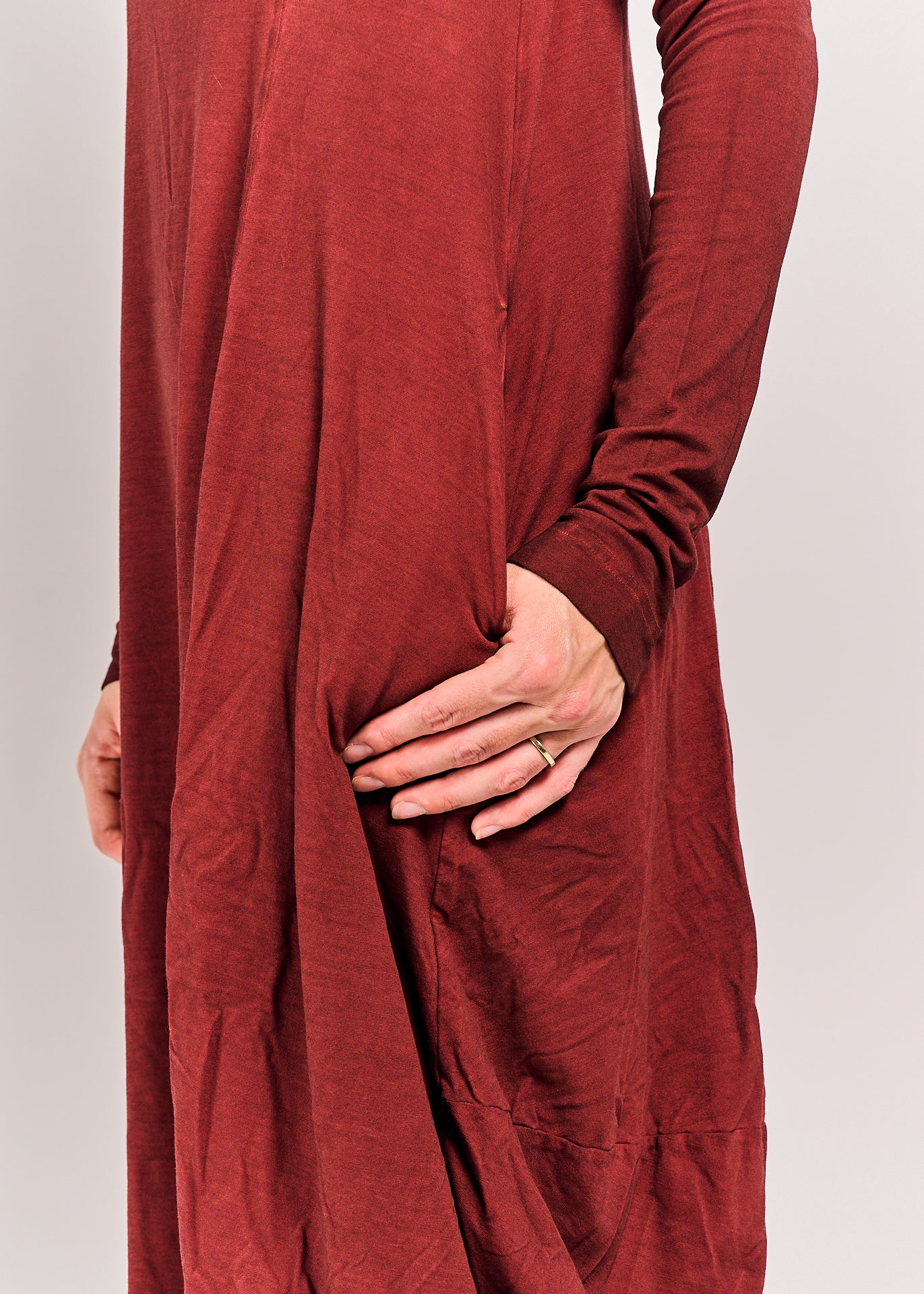 Rundholz DIP Dress Crab Cloud