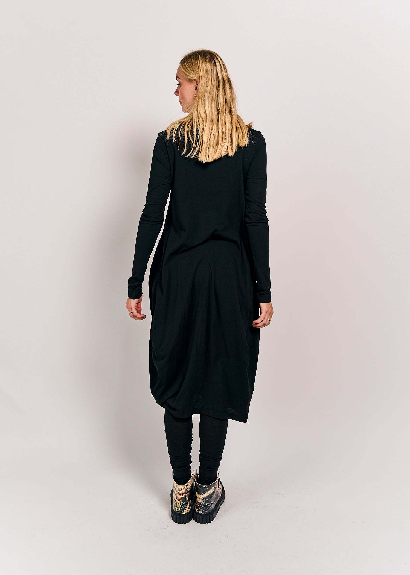 Rundholz DIP Dress Black