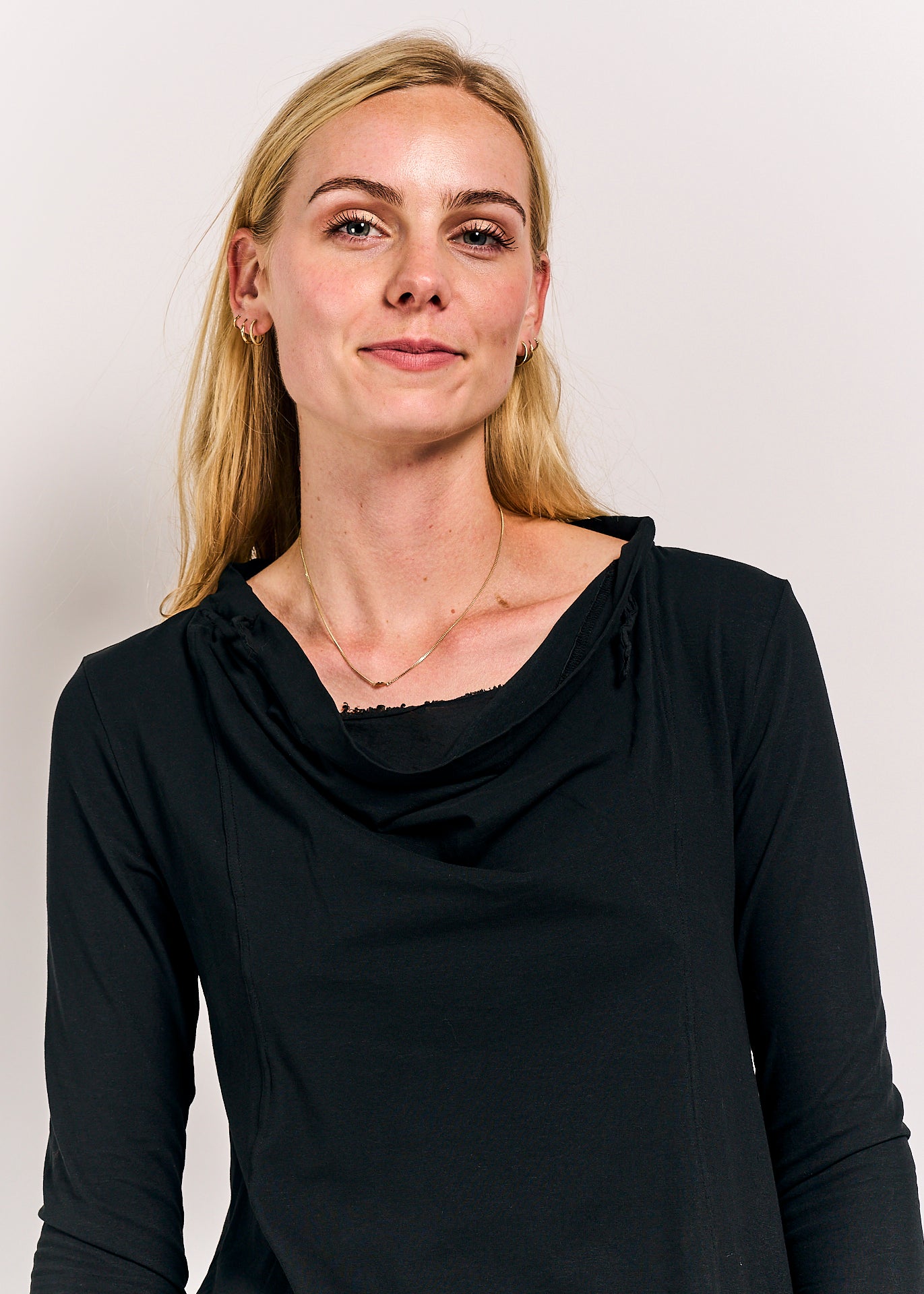 Rundholz DIP Dress Black