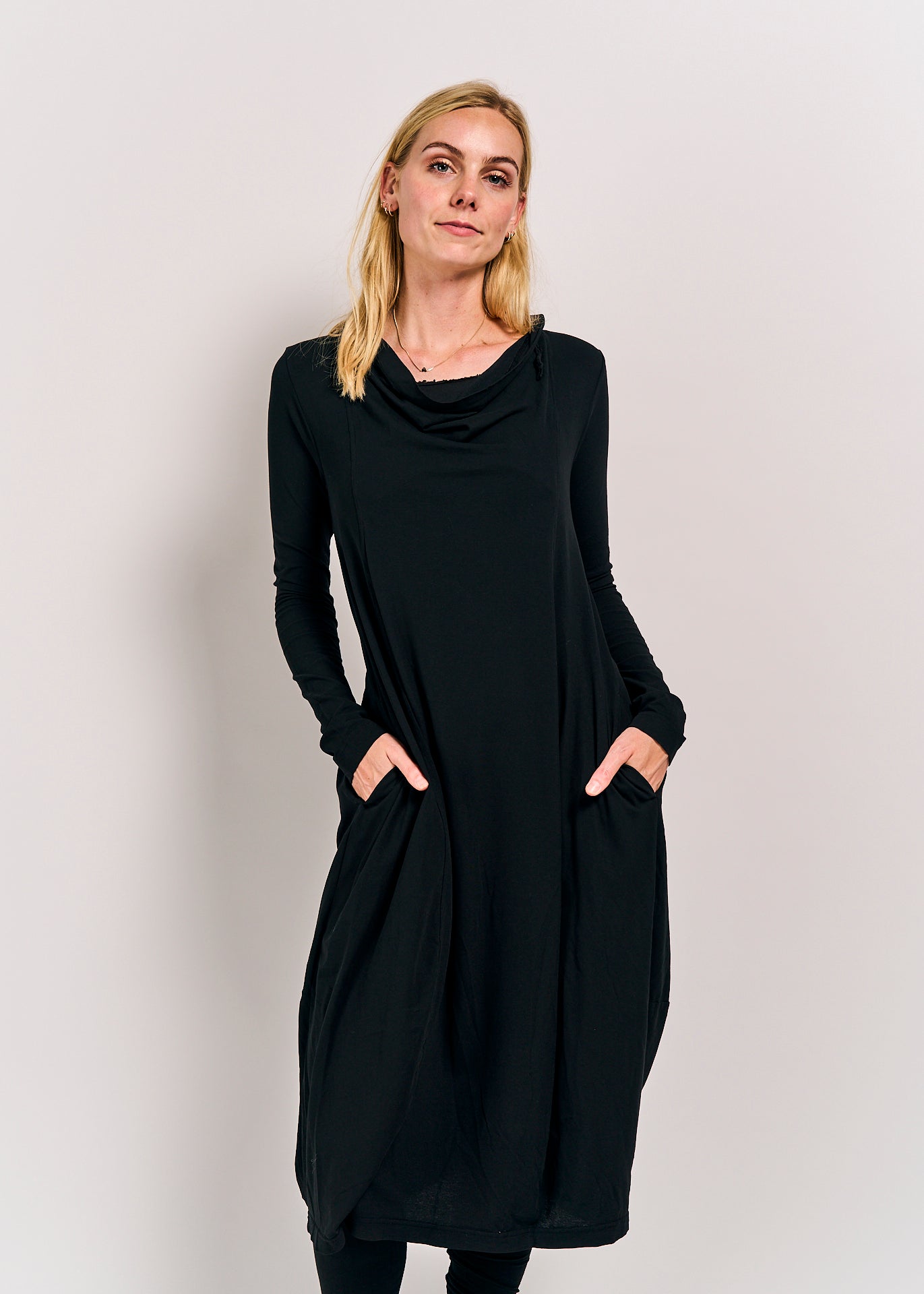 Rundholz DIP Dress Black