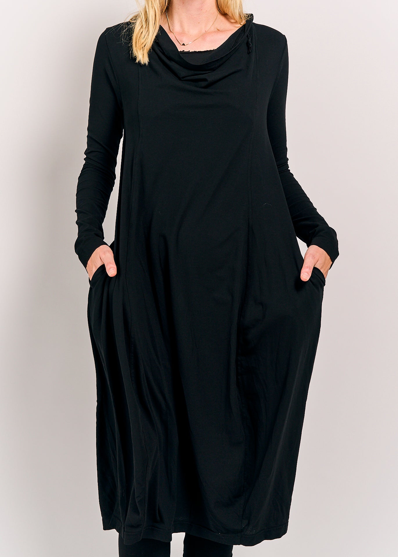 Rundholz DIP Dress Black