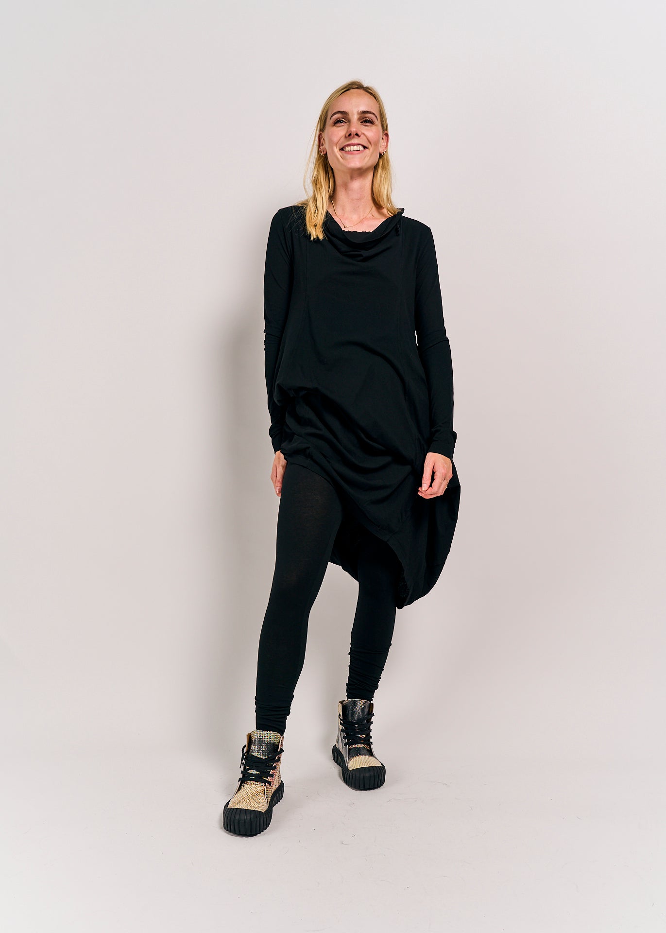 Rundholz DIP Legging Black