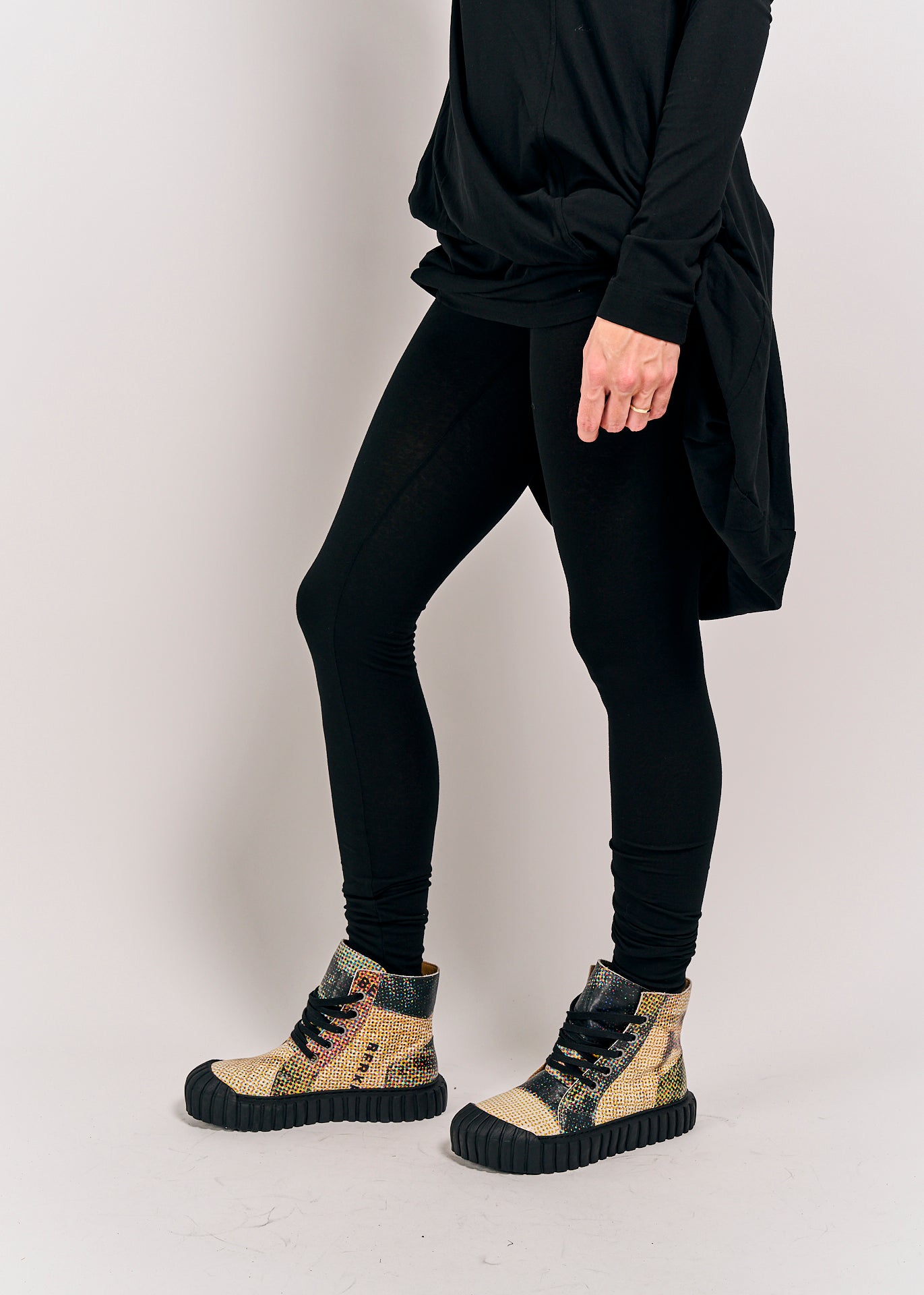 Rundholz DIP Legging Black