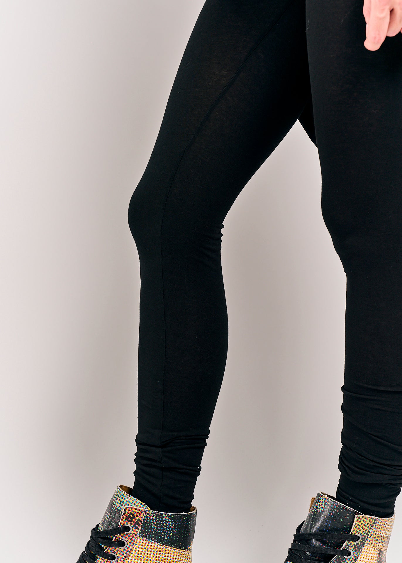 Rundholz DIP Legging Black