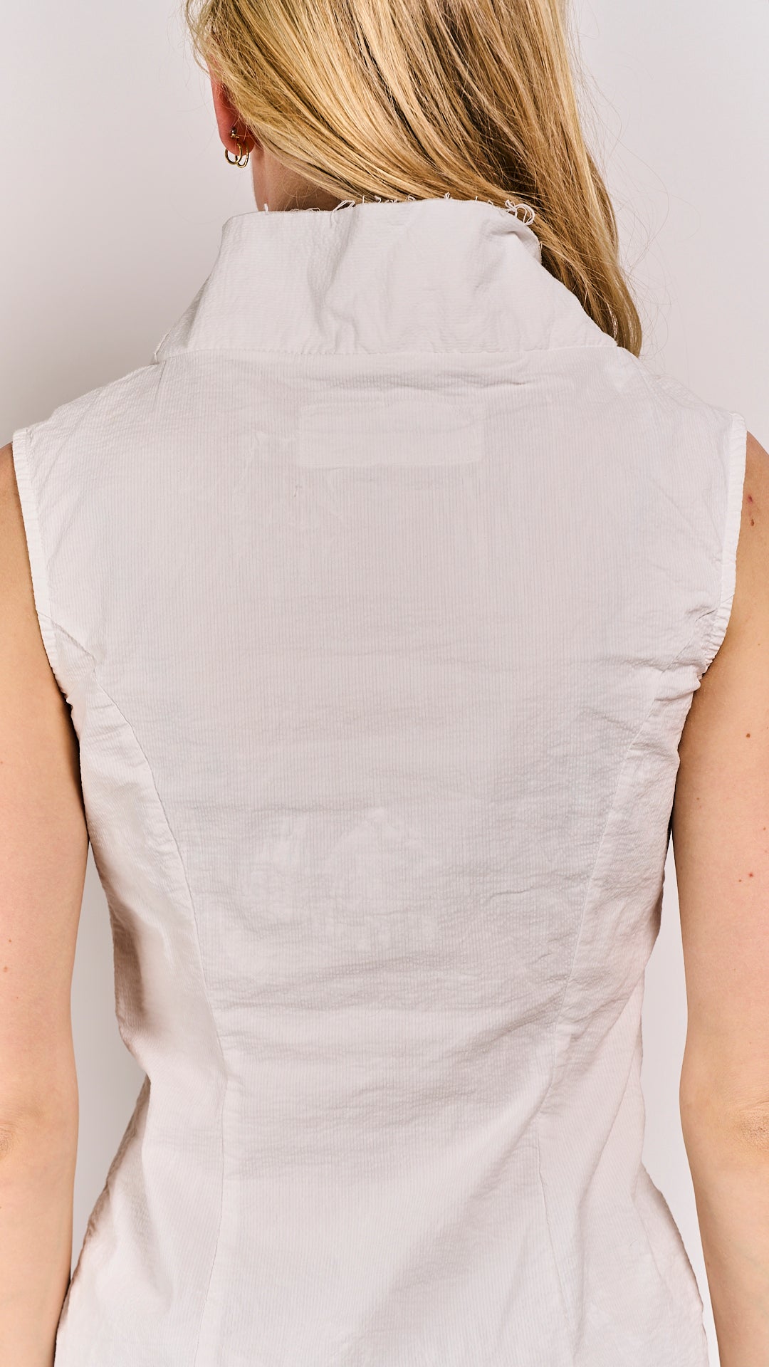 Rundholz Dip Dress Seafoam Fog